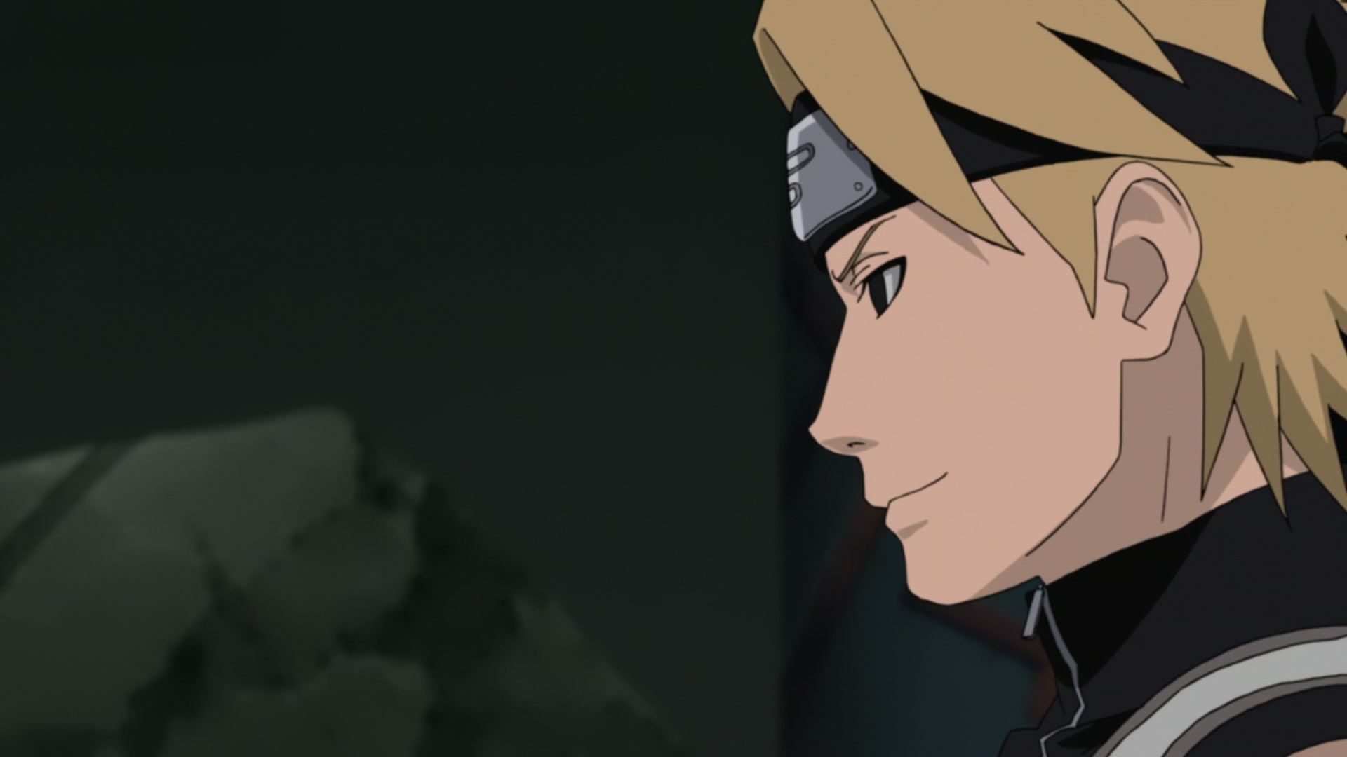 Naruto: Shippuden Ep 202: Racing Lightning @ 00:10:36