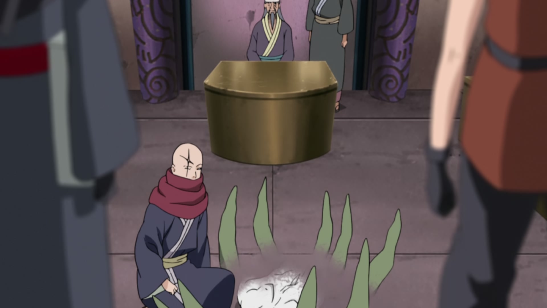 Naruto: Shippuden Ep 202: Racing Lightning @ 00:13:13