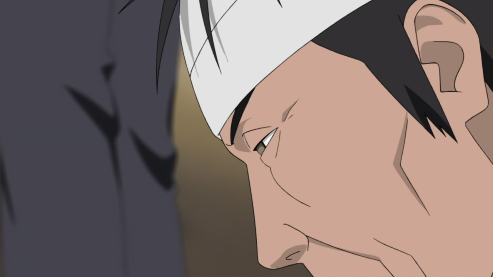Naruto: Shippuden Ep 202: Racing Lightning @ 00:13:32