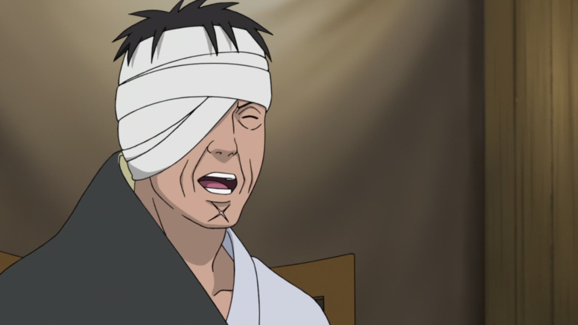Naruto: Shippuden Ep 202: Racing Lightning @ 00:14:24