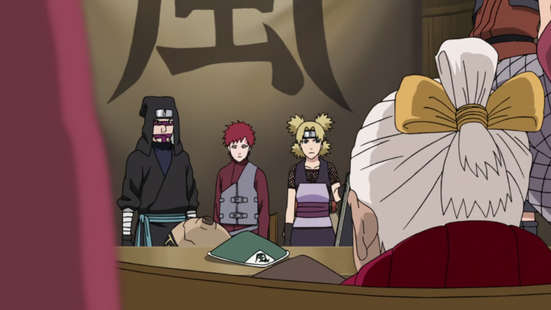 Naruto: Shippuden Ep 202: Racing Lightning @ 00:14:48