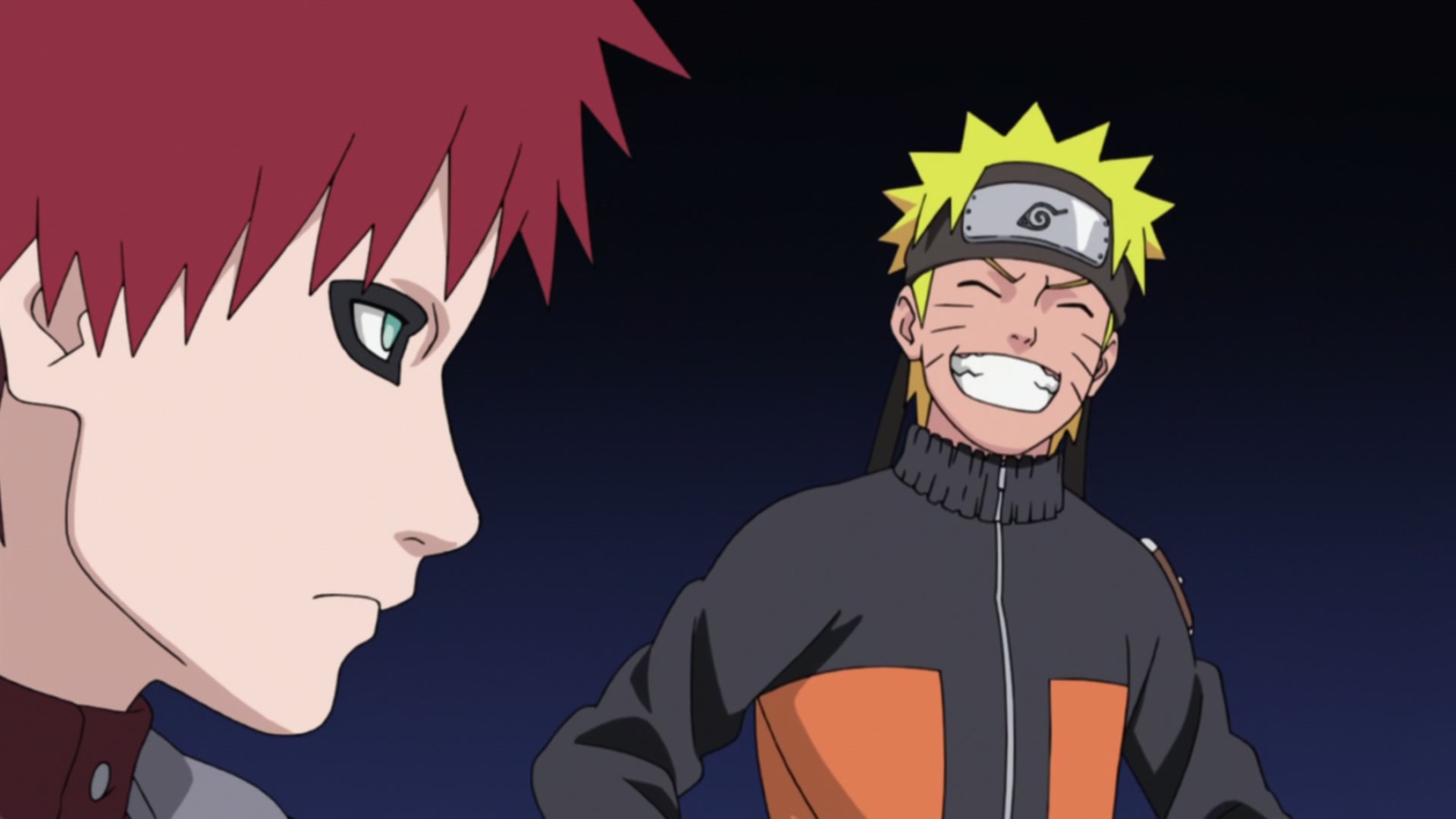 Naruto: Shippuden Ep 202: Racing Lightning @ 00:15:02