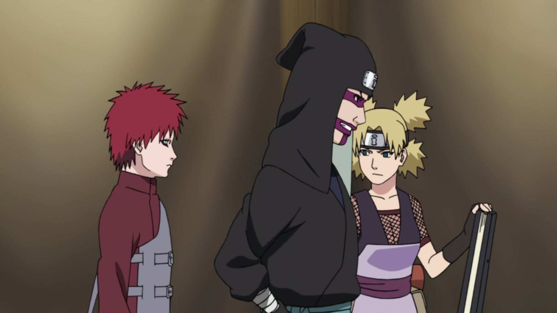 Naruto: Shippuden Ep 202: Racing Lightning @ 00:15:54