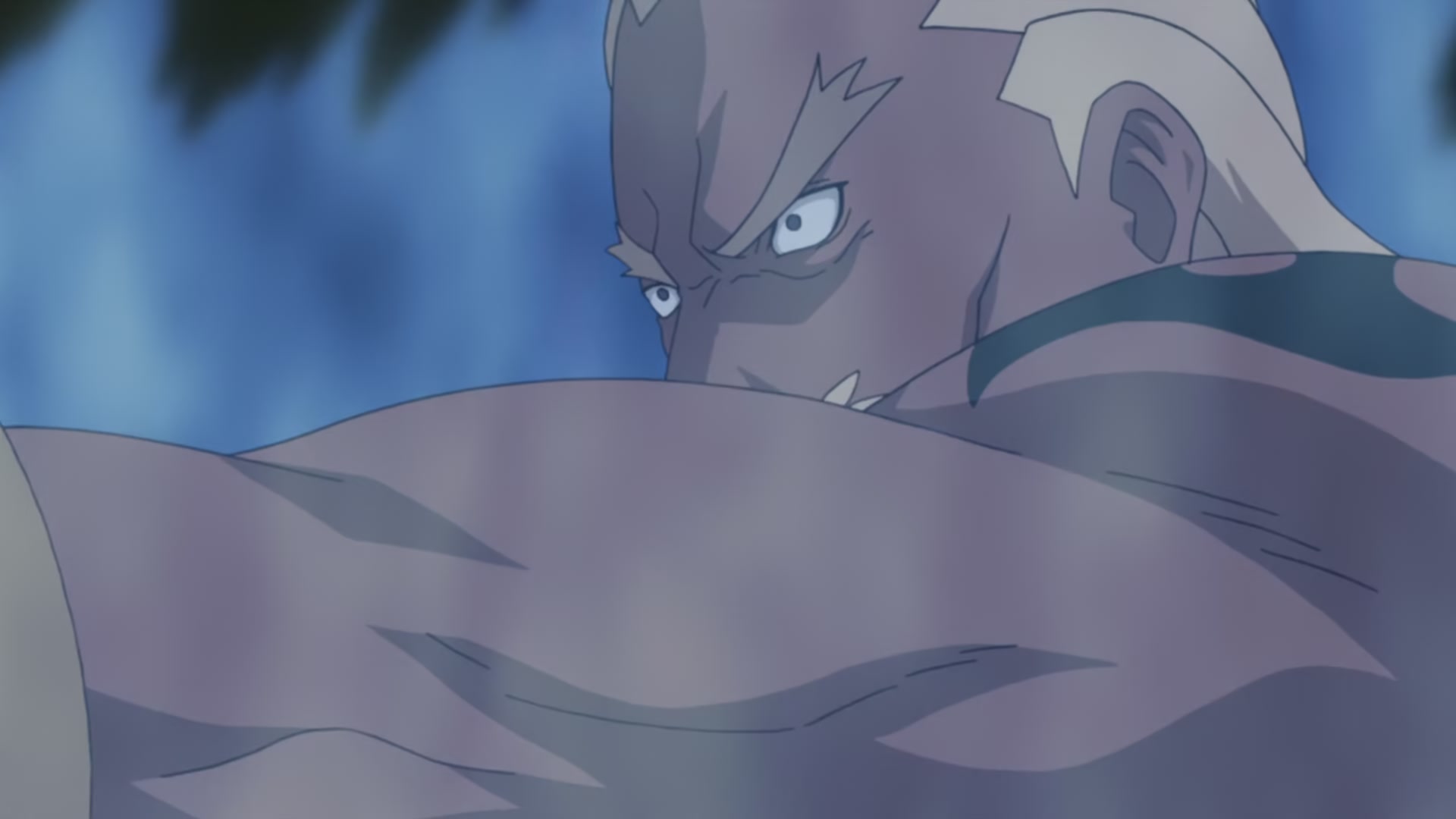 Naruto: Shippuden Ep 202: Racing Lightning @ 00:18:02