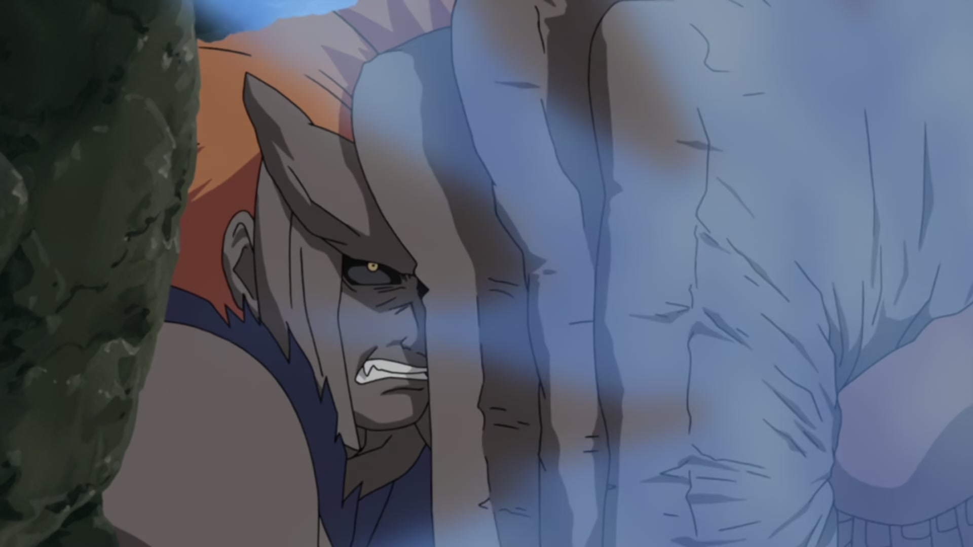 Naruto: Shippuden Ep 202: Racing Lightning @ 00:18:07