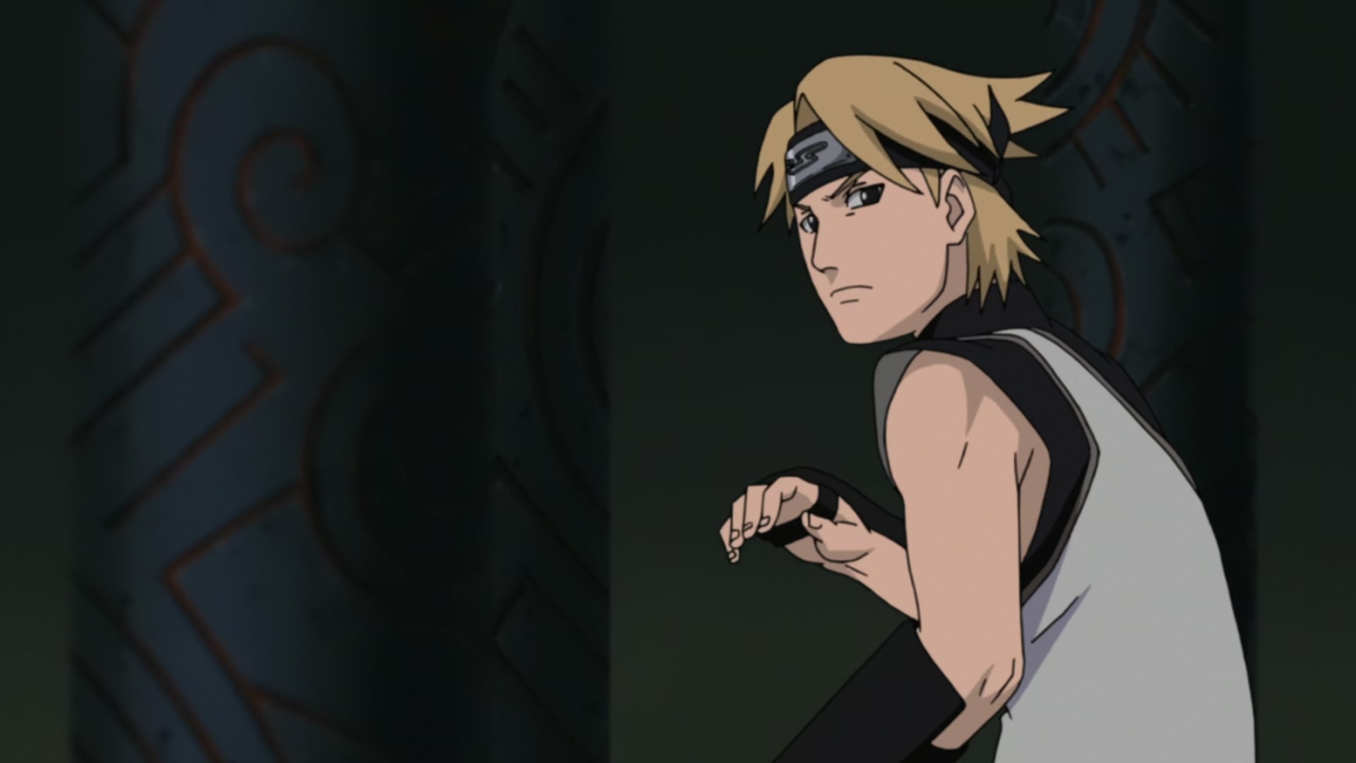 Naruto: Shippuden Ep 202: Racing Lightning @ 00:18:26