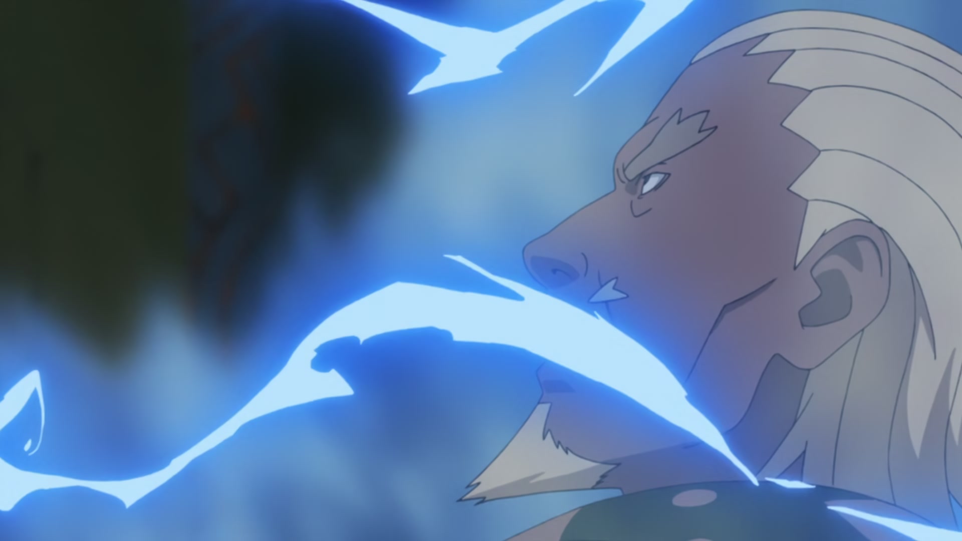 Naruto: Shippuden Ep 202: Racing Lightning @ 00:18:45