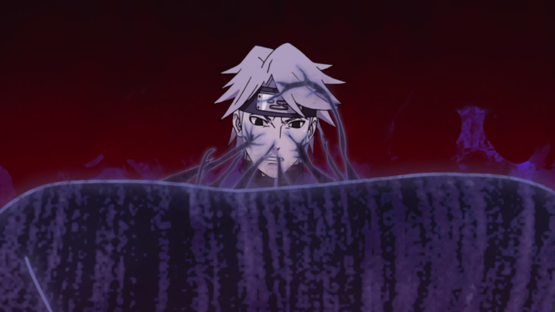 Naruto: Shippuden Ep 202: Racing Lightning @ 00:19:52