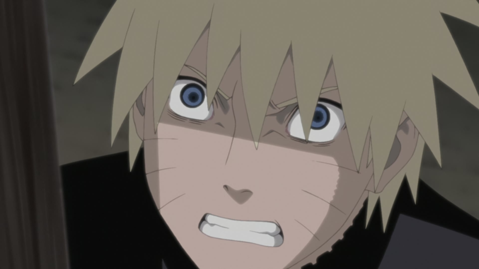 Naruto: Shippuden Ep 203: Sasuke's Ninja Way @ 00:02:03