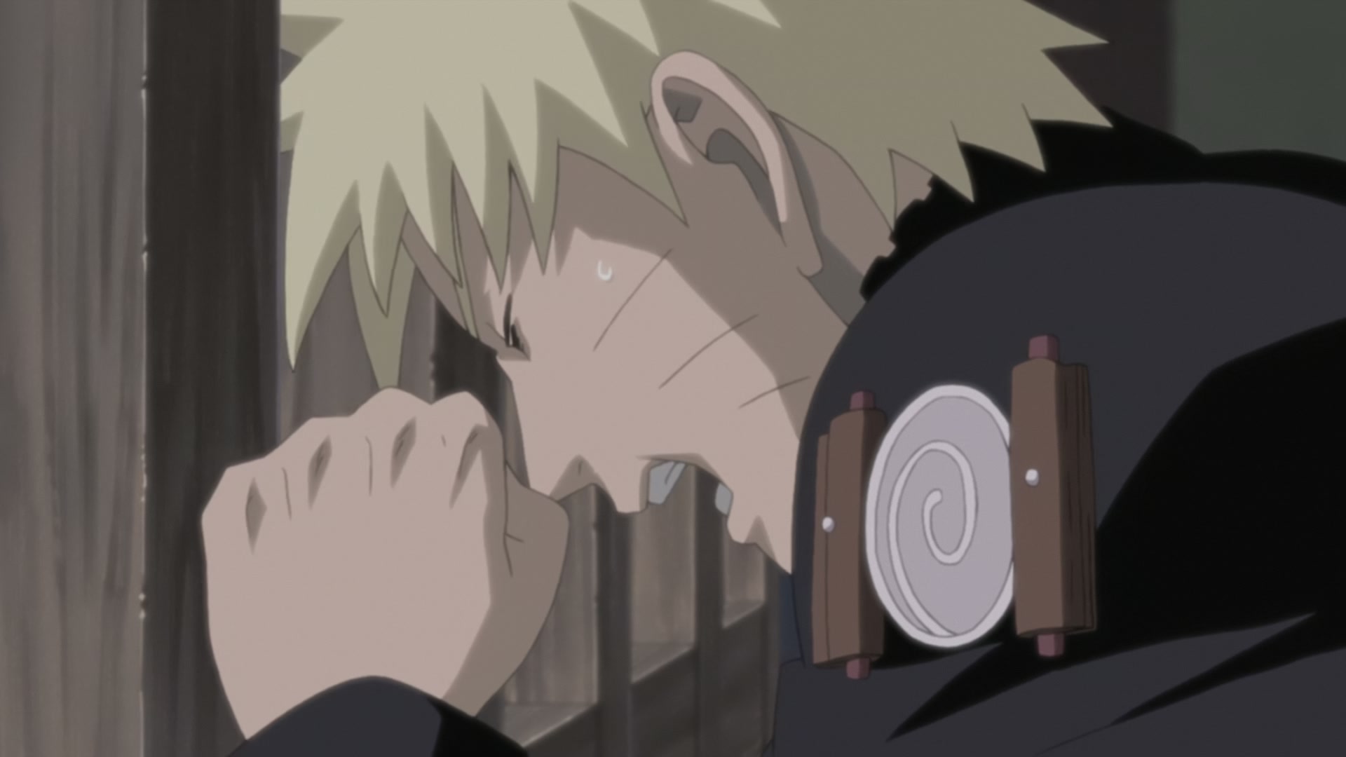 Naruto: Shippuden Ep 203: Sasuke's Ninja Way @ 00:02:17