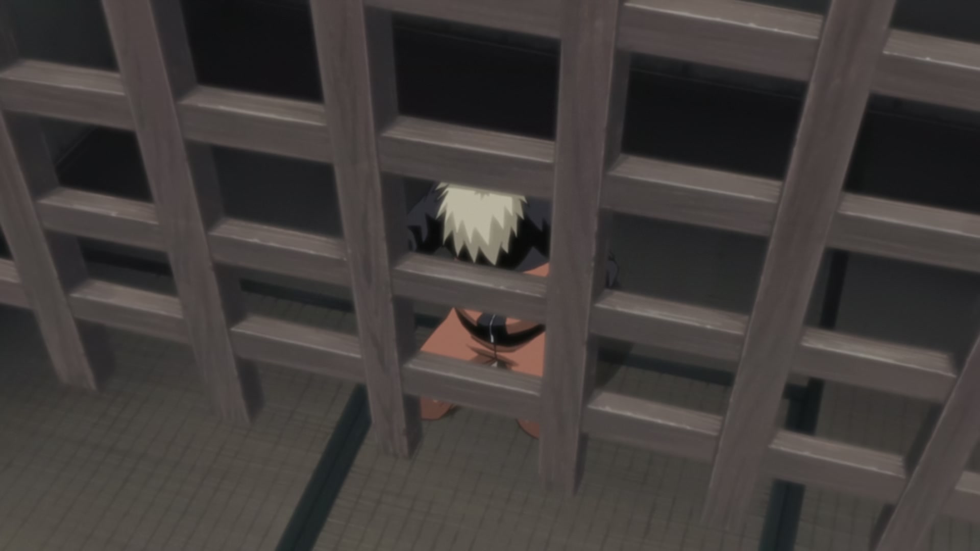Naruto: Shippuden Ep 203: Sasuke's Ninja Way @ 00:02:36