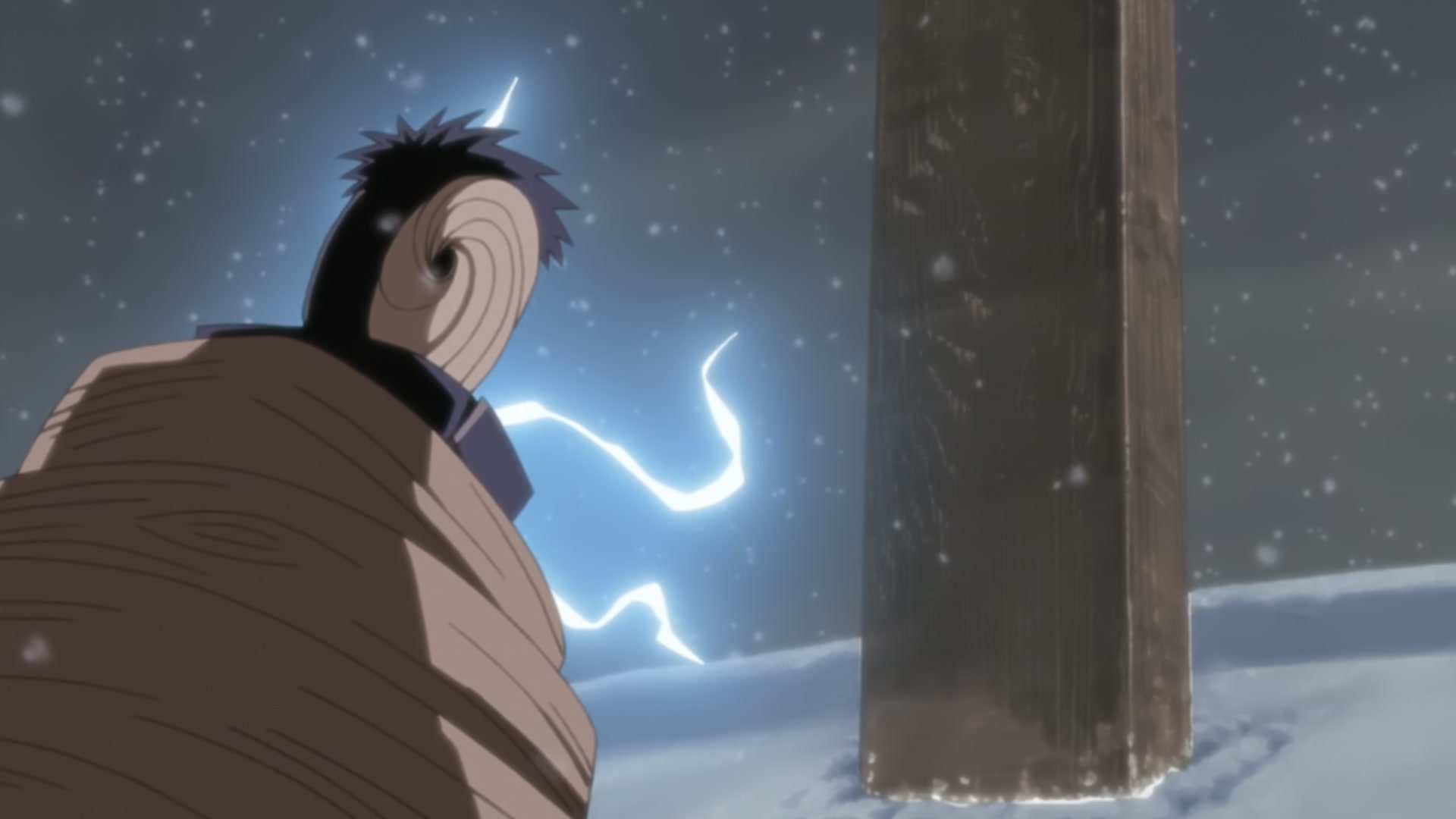 Naruto: Shippuden Ep 203: Sasuke's Ninja Way @ 00:03:00