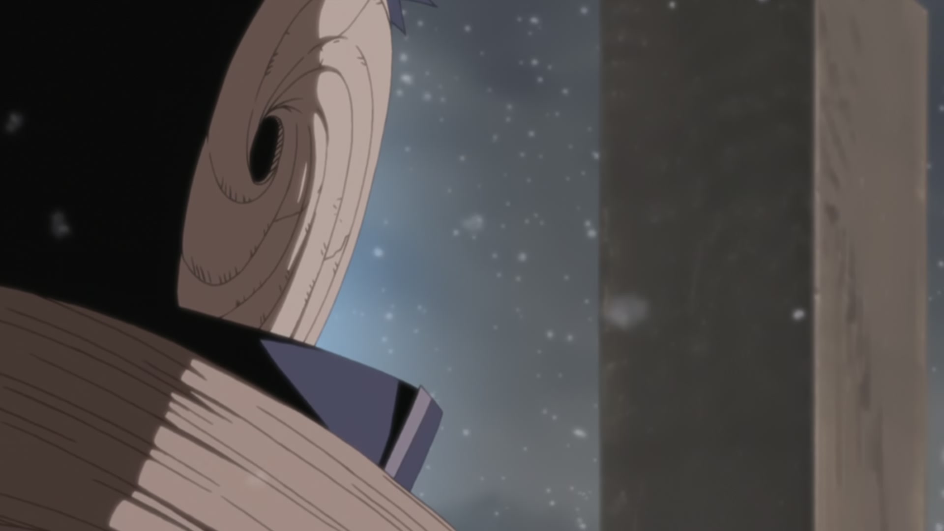 Naruto: Shippuden Ep 203: Sasuke's Ninja Way @ 00:03:14