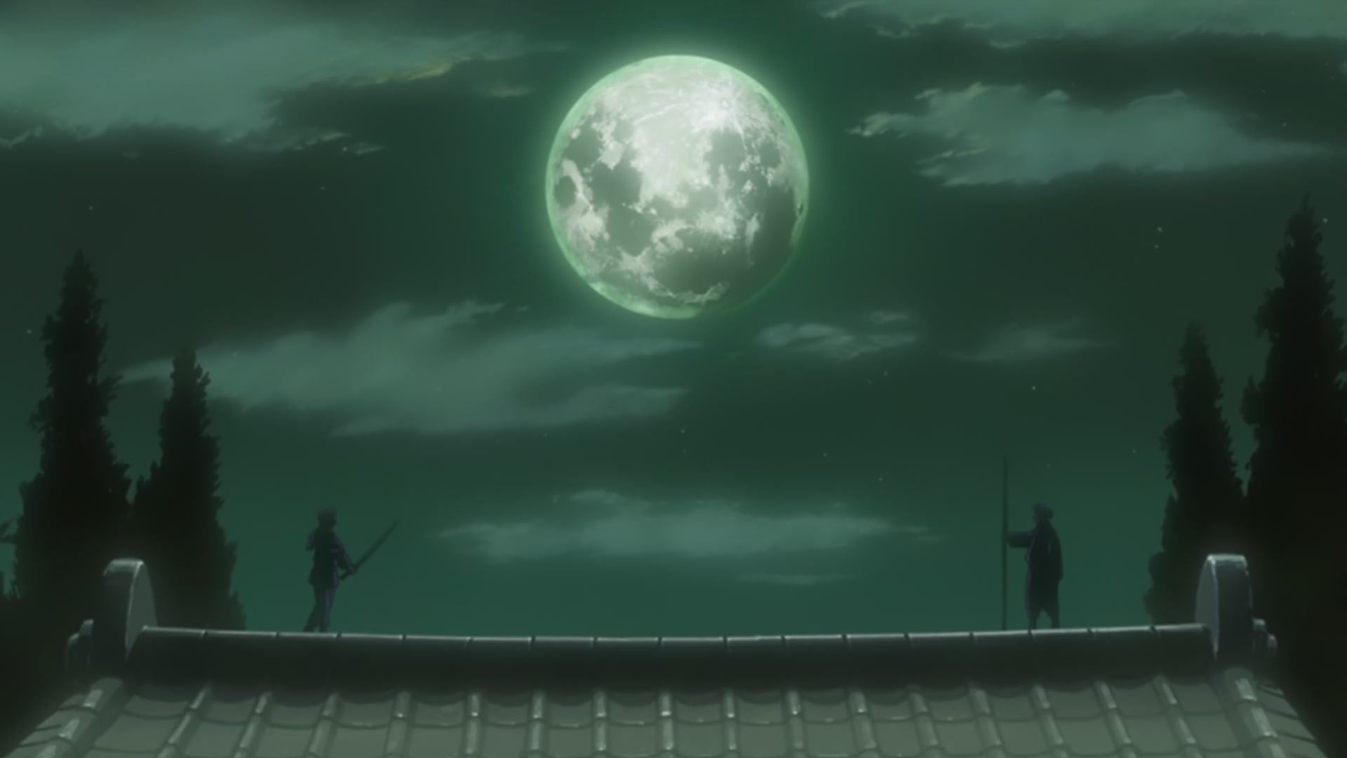 Naruto: Shippuden Ep 203: Sasuke's Ninja Way @ 00:04:35