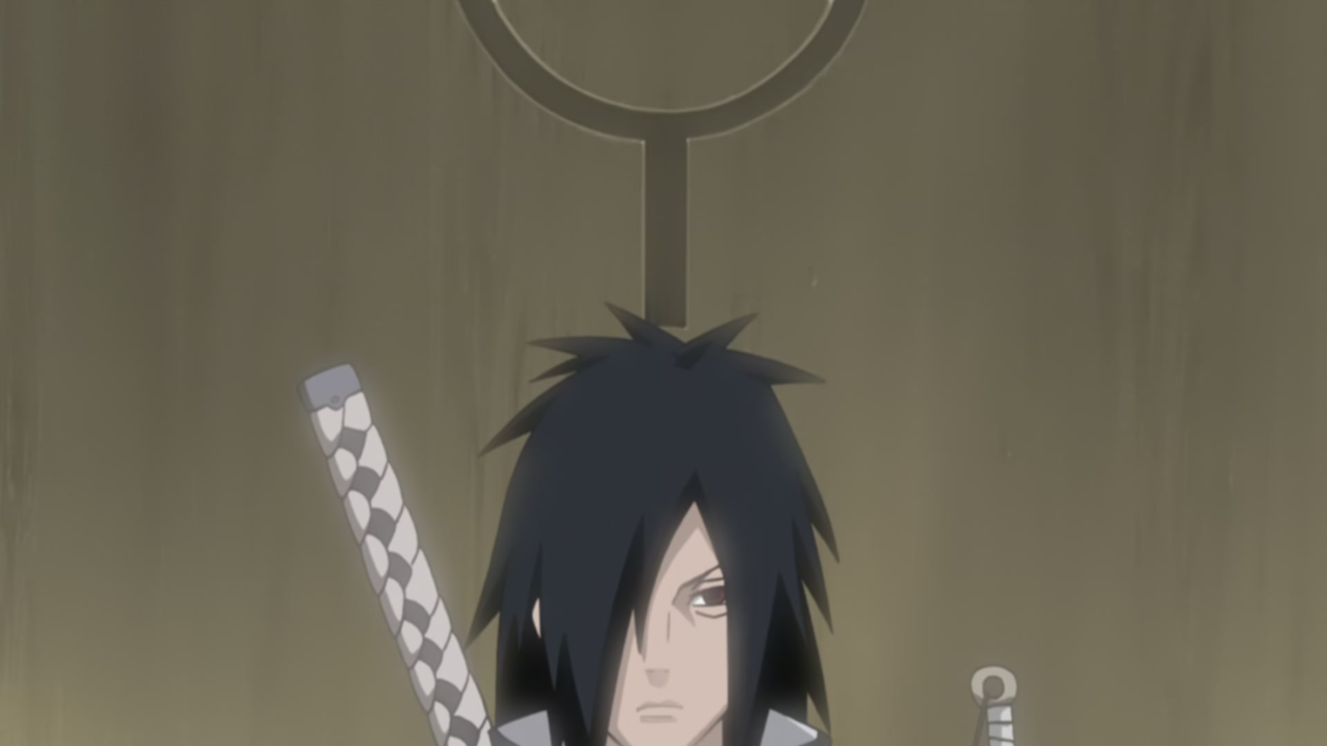 Naruto: Shippuden Ep 203: Sasuke's Ninja Way @ 00:04:54