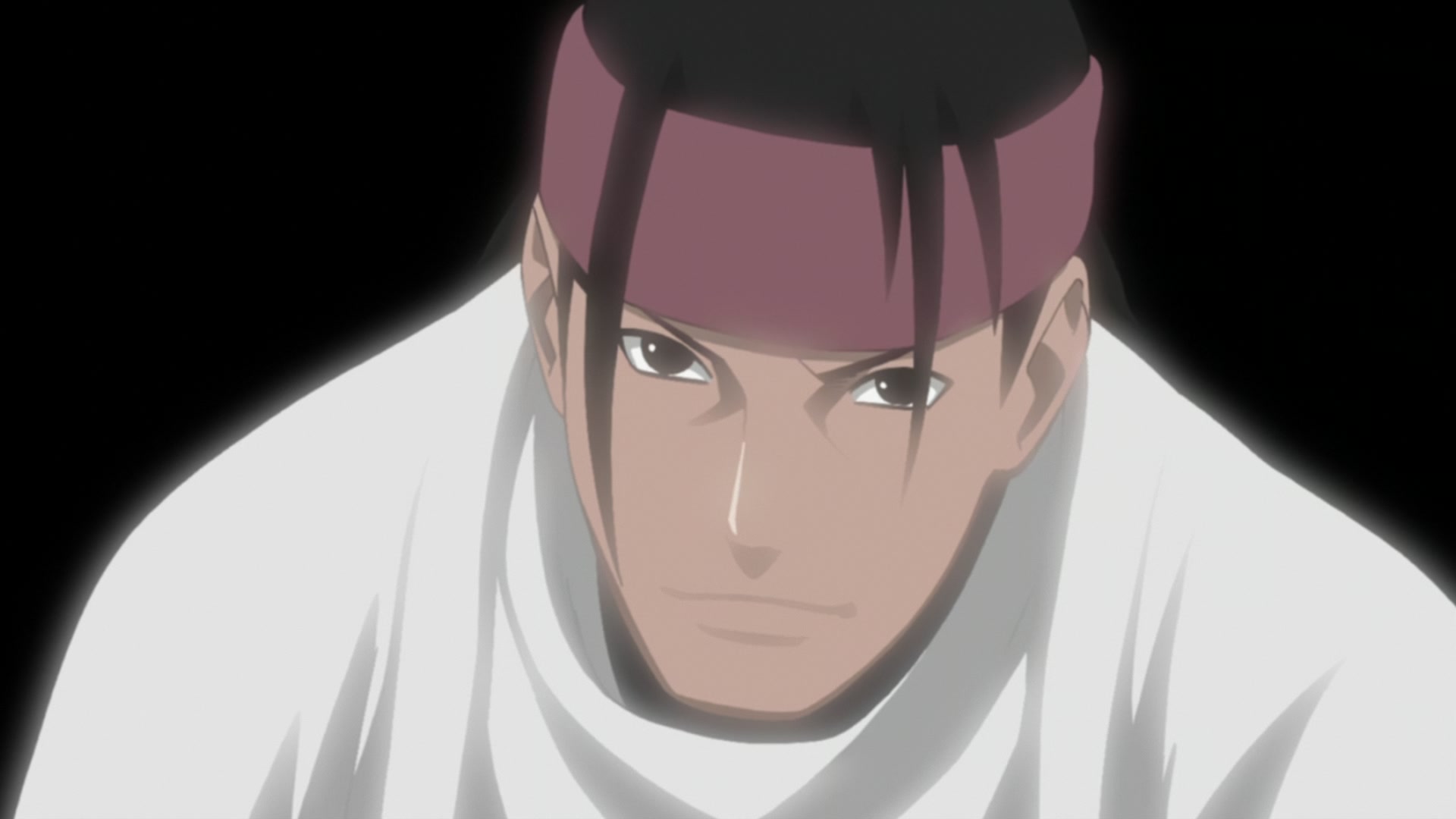 Naruto: Shippuden Ep 203: Sasuke's Ninja Way @ 00:05:32