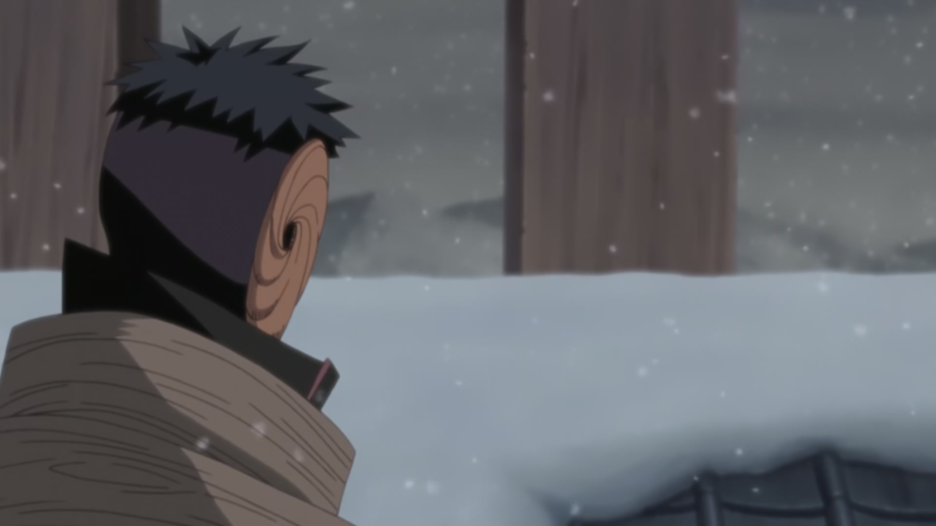 Naruto: Shippuden Ep 203: Sasuke's Ninja Way @ 00:06:00