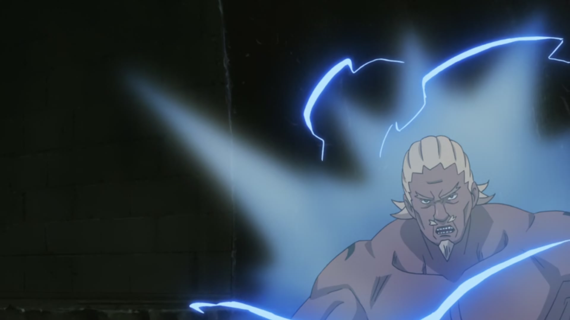Naruto: Shippuden Ep 203: Sasuke's Ninja Way @ 00:06:14