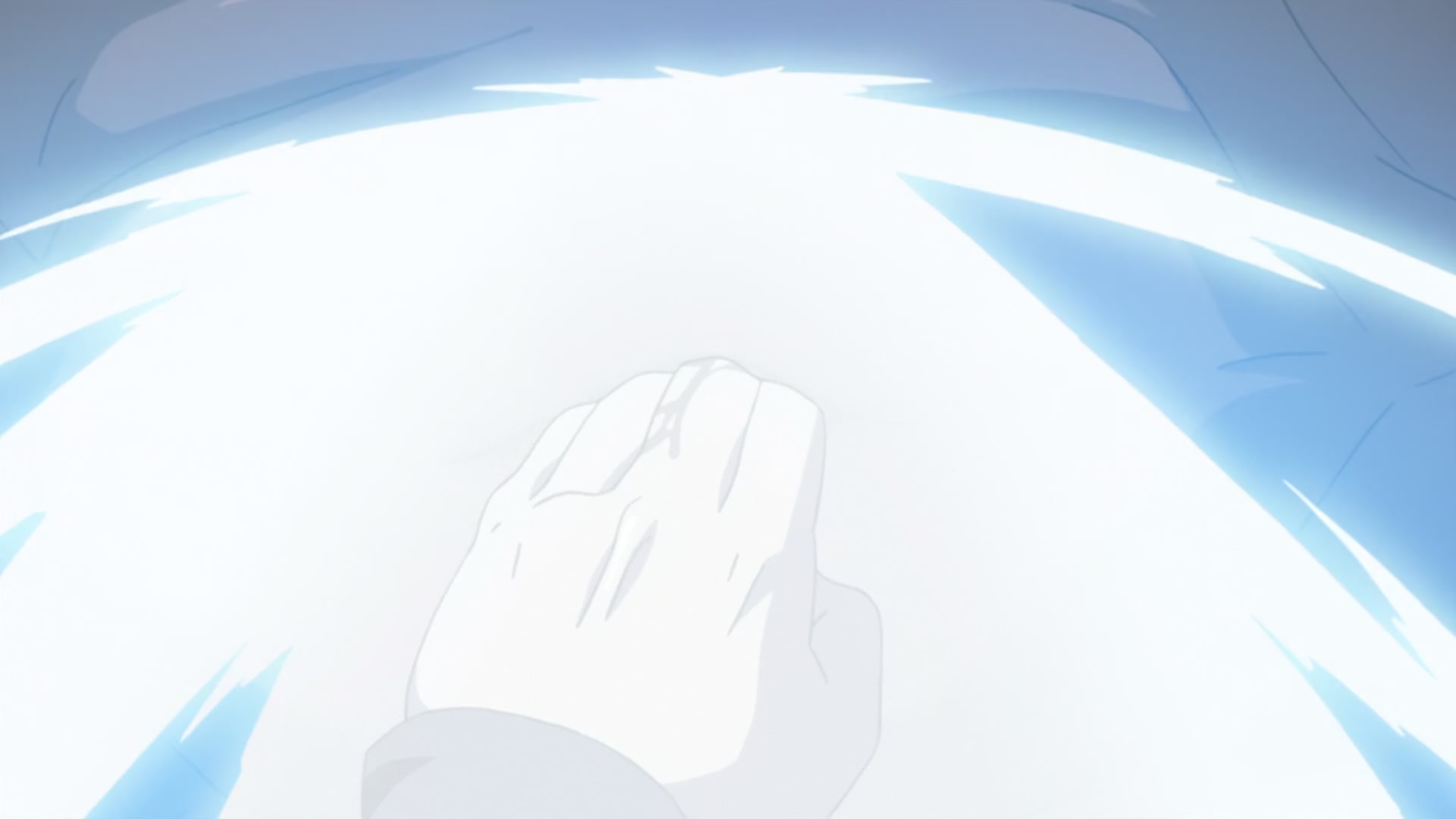 Naruto: Shippuden Ep 203: Sasuke's Ninja Way @ 00:08:08