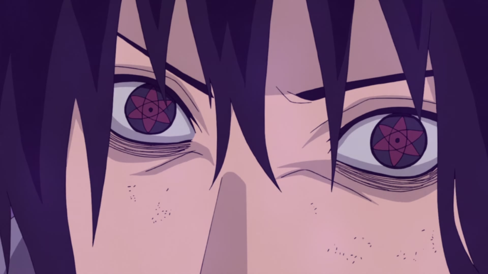 Naruto: Shippuden Ep 203: Sasuke's Ninja Way @ 00:09:19