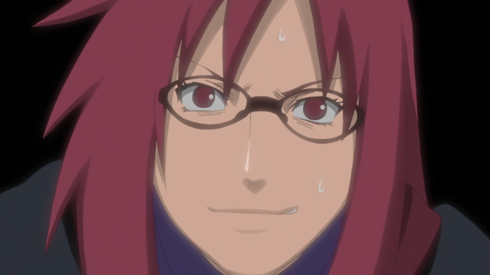 Naruto: Shippuden Ep 203: Sasuke's Ninja Way @ 00:11:37