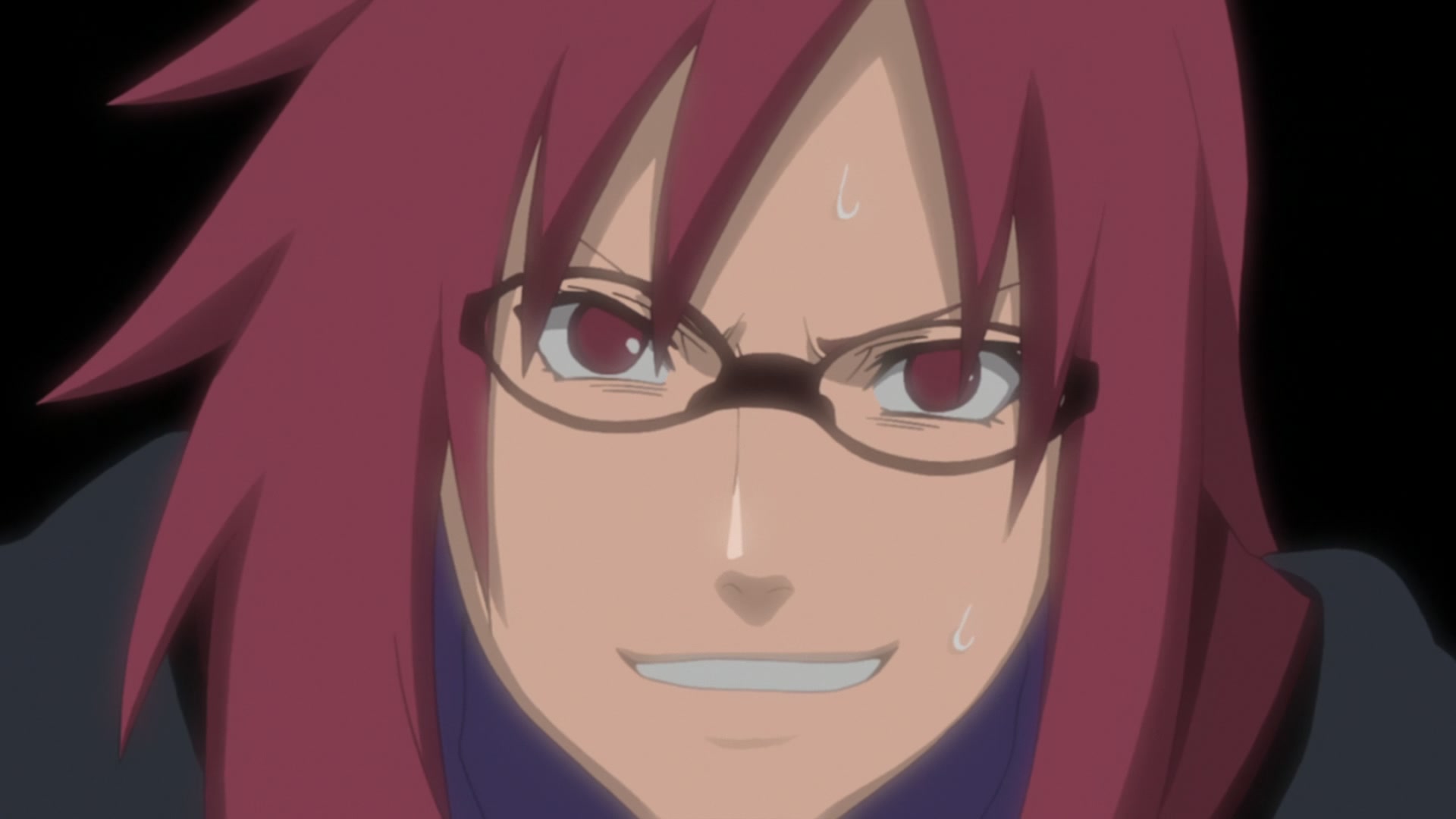 Naruto: Shippuden Ep 203: Sasuke's Ninja Way @ 00:11:42