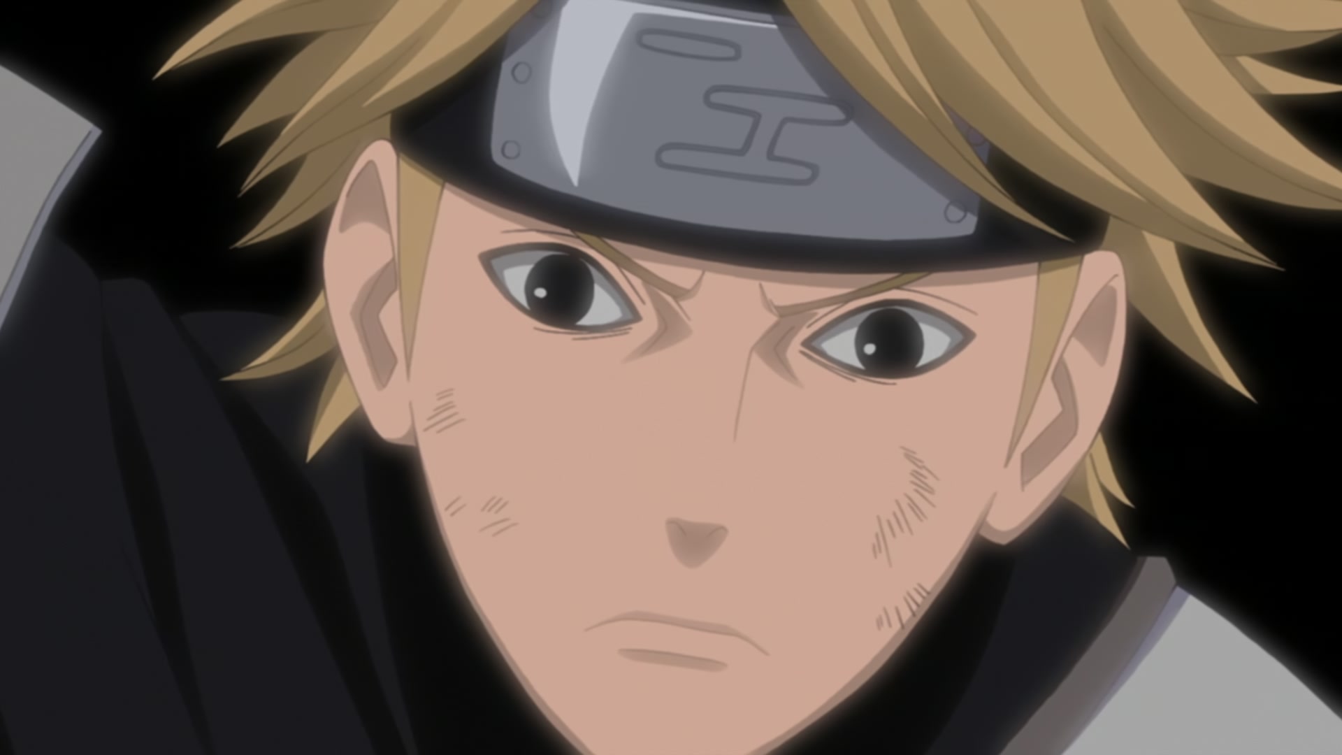 Naruto: Shippuden Ep 203: Sasuke's Ninja Way @ 00:11:51