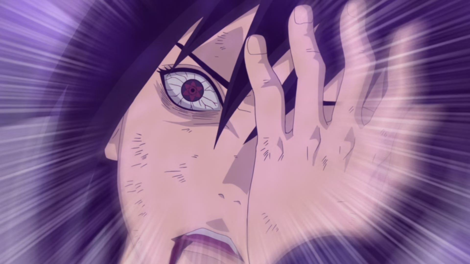 Naruto: Shippuden Ep 203: Sasuke's Ninja Way @ 00:12:20