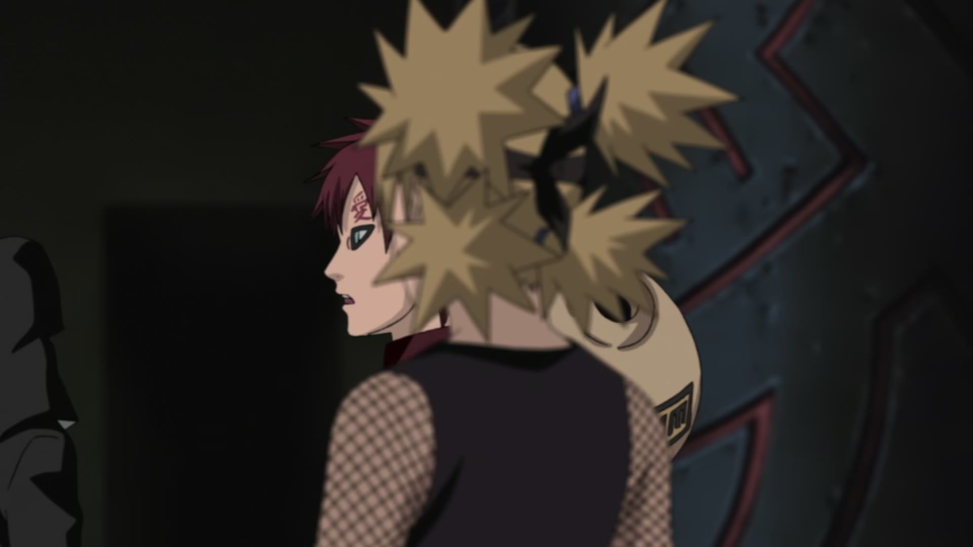 Naruto: Shippuden Ep 203: Sasuke's Ninja Way @ 00:12:58