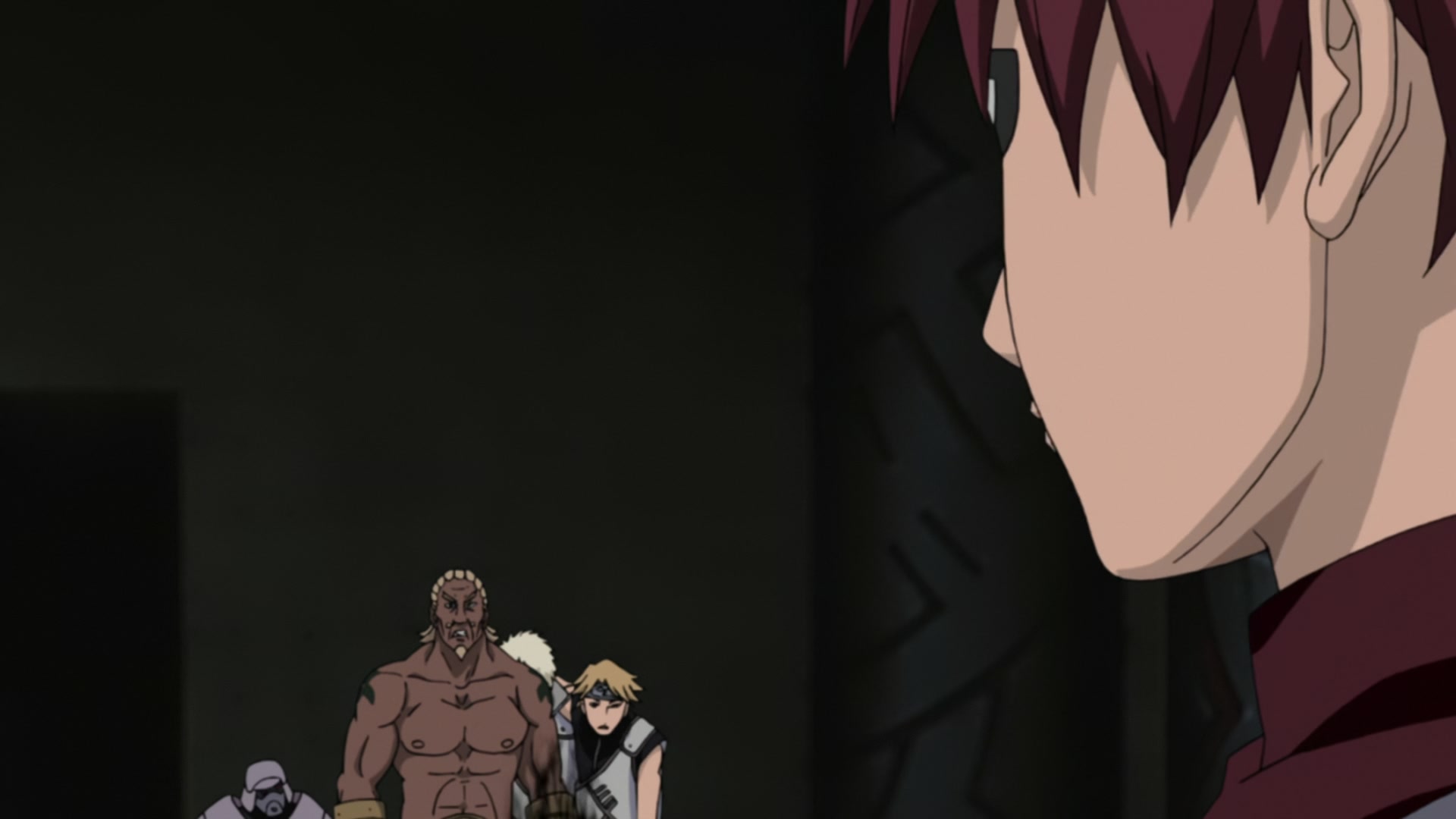 Naruto: Shippuden Ep 203: Sasuke's Ninja Way @ 00:13:12