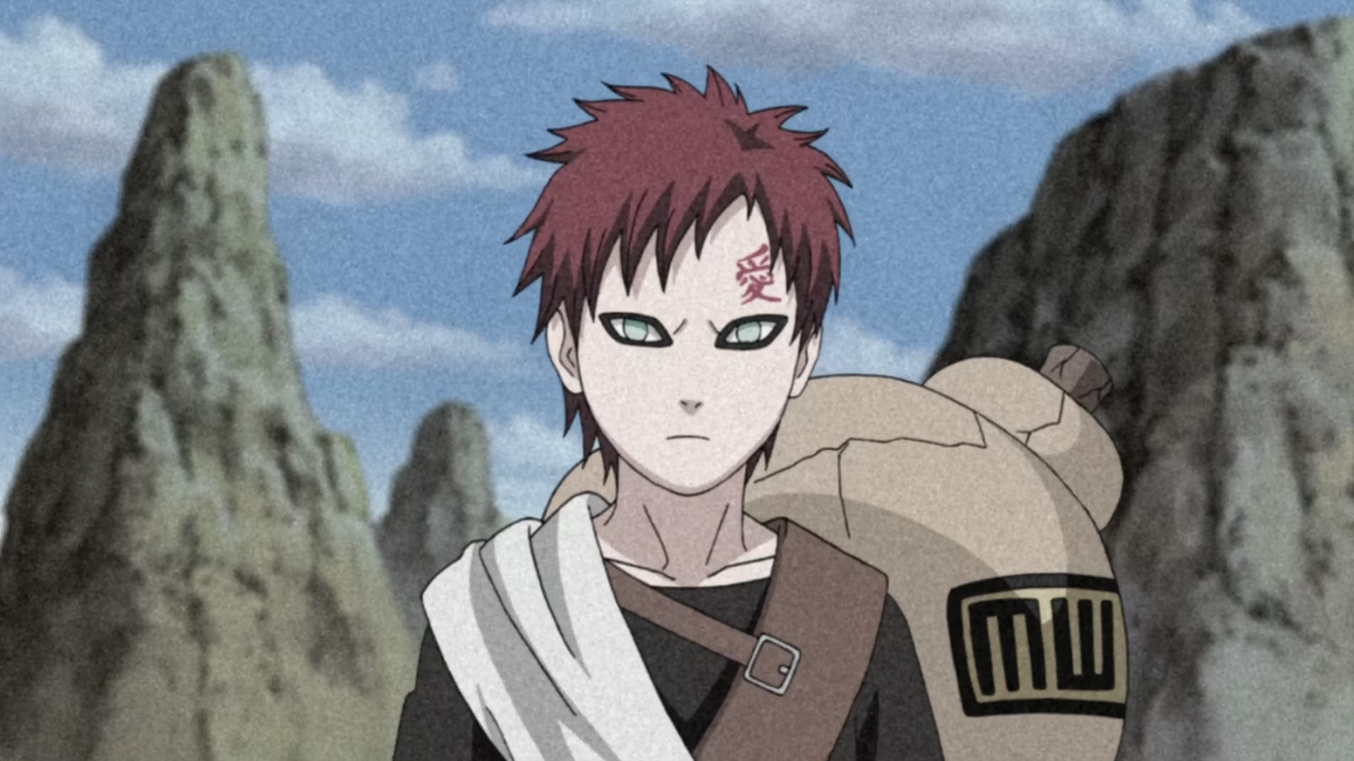Naruto: Shippuden Ep 203: Sasuke's Ninja Way @ 00:14:28