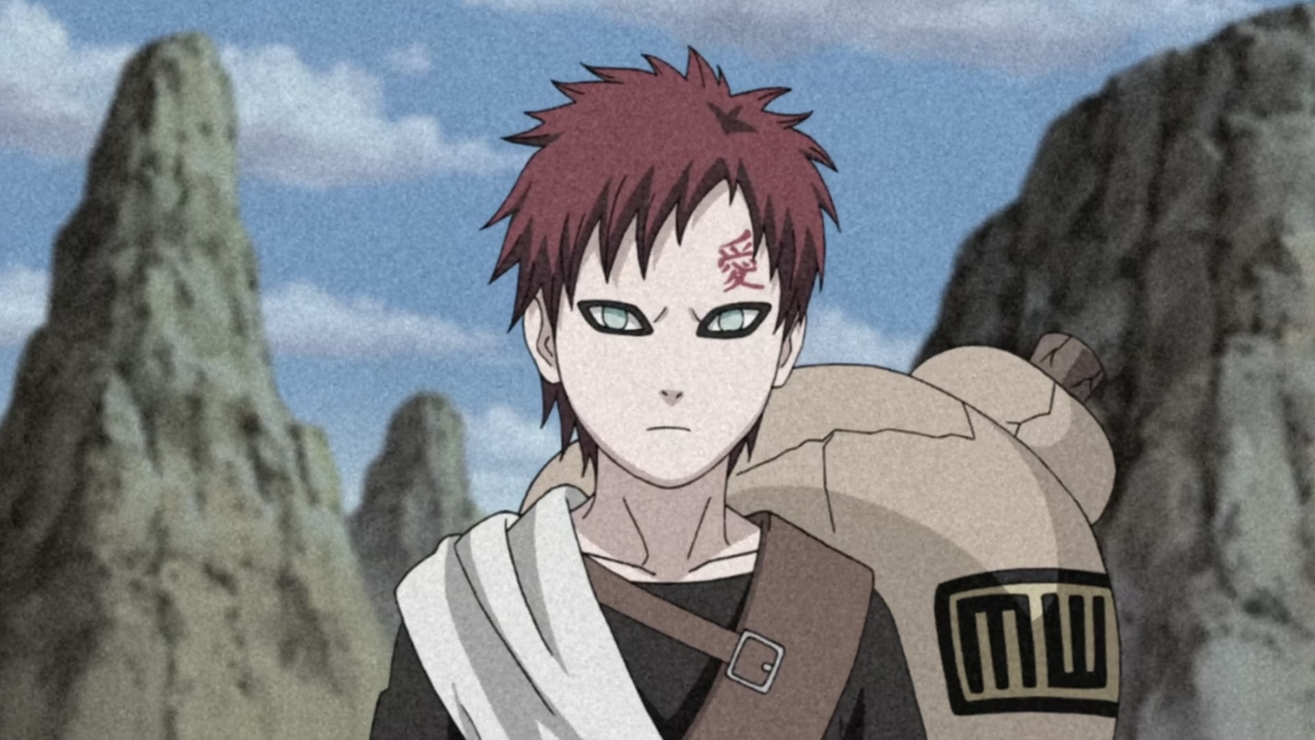 Naruto: Shippuden Ep 203: Sasuke's Ninja Way @ 00:14:33