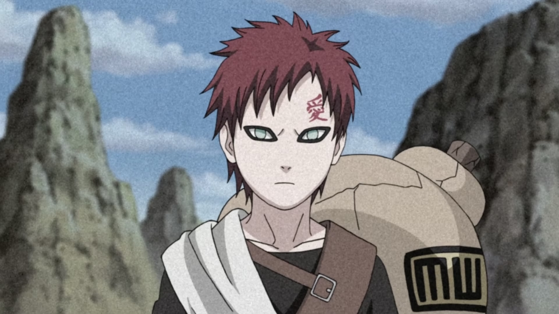 Naruto: Shippuden Ep 203: Sasuke's Ninja Way @ 00:14:37