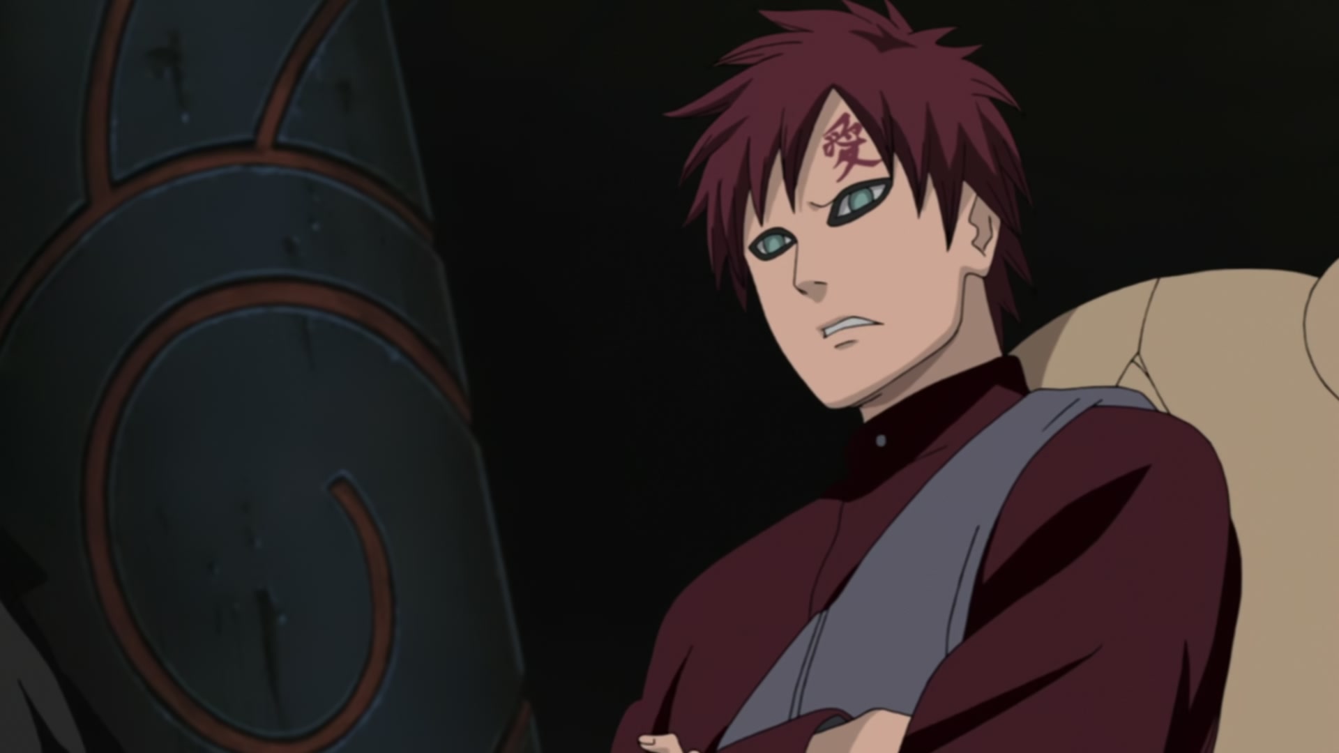 Naruto: Shippuden Ep 203: Sasuke's Ninja Way @ 00:15:01
