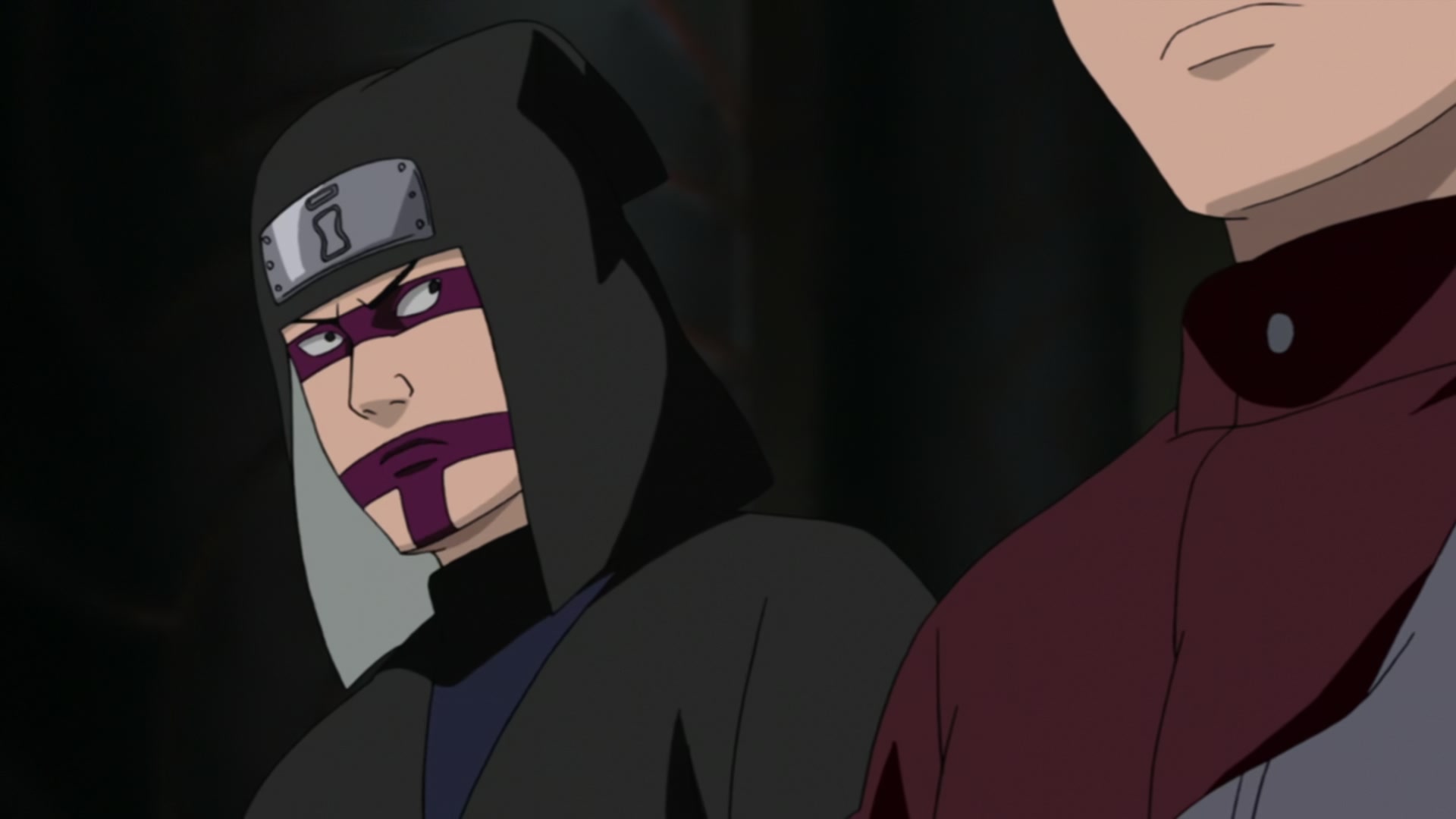 Naruto: Shippuden Ep 203: Sasuke's Ninja Way @ 00:15:15