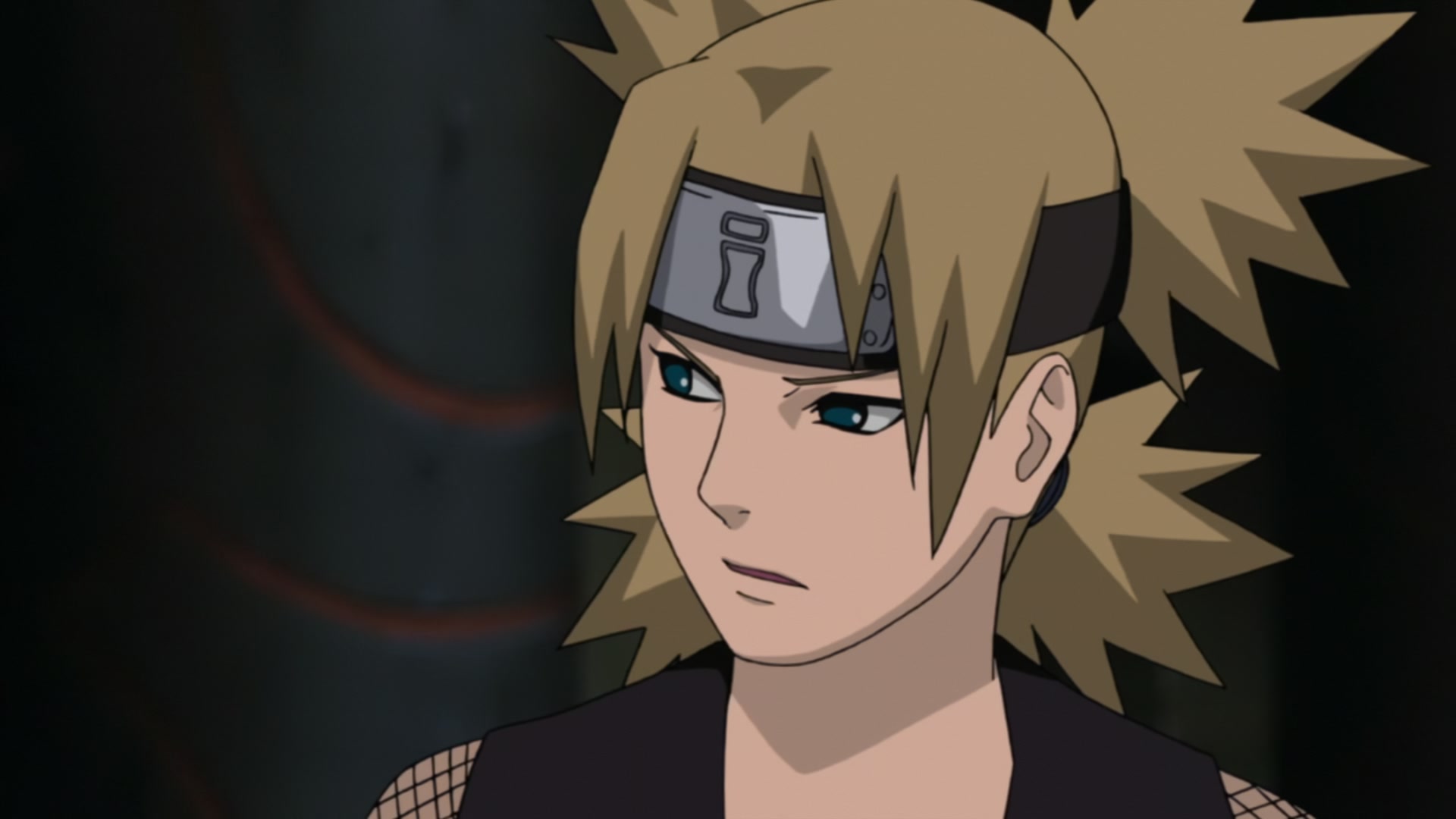 Naruto: Shippuden Ep 203: Sasuke's Ninja Way @ 00:15:25