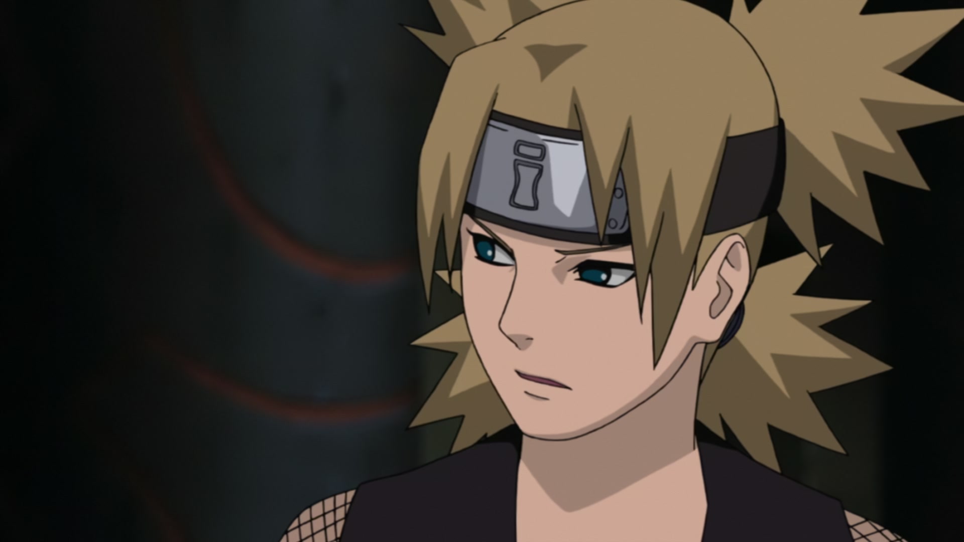 Naruto: Shippuden Ep 203: Sasuke's Ninja Way @ 00:15:30