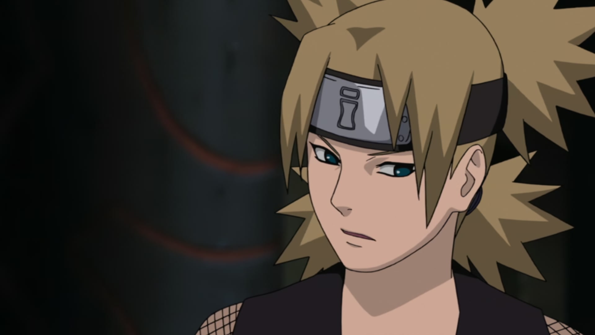 Naruto: Shippuden Ep 203: Sasuke's Ninja Way @ 00:15:34