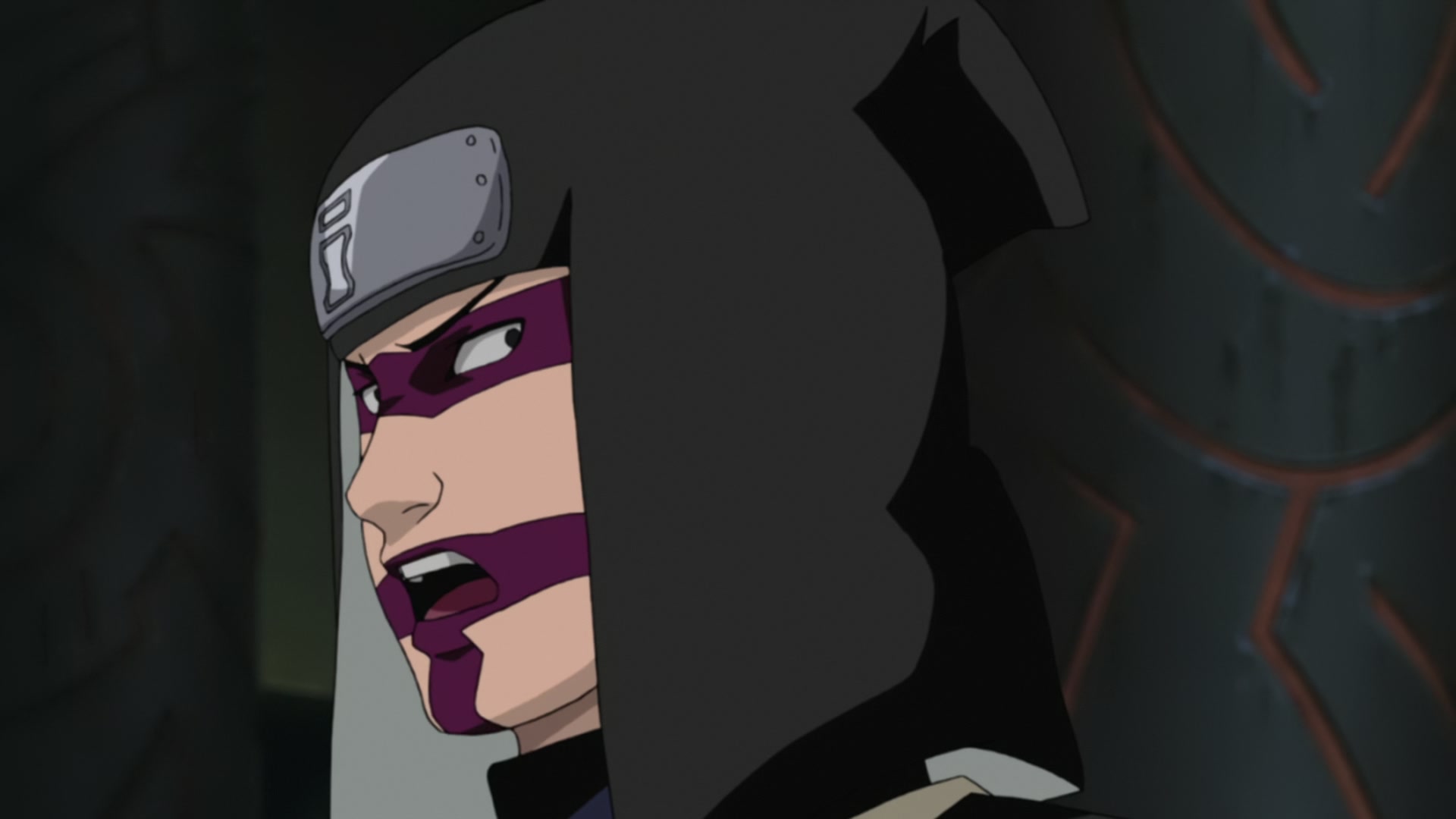 Naruto: Shippuden Ep 203: Sasuke's Ninja Way @ 00:16:07