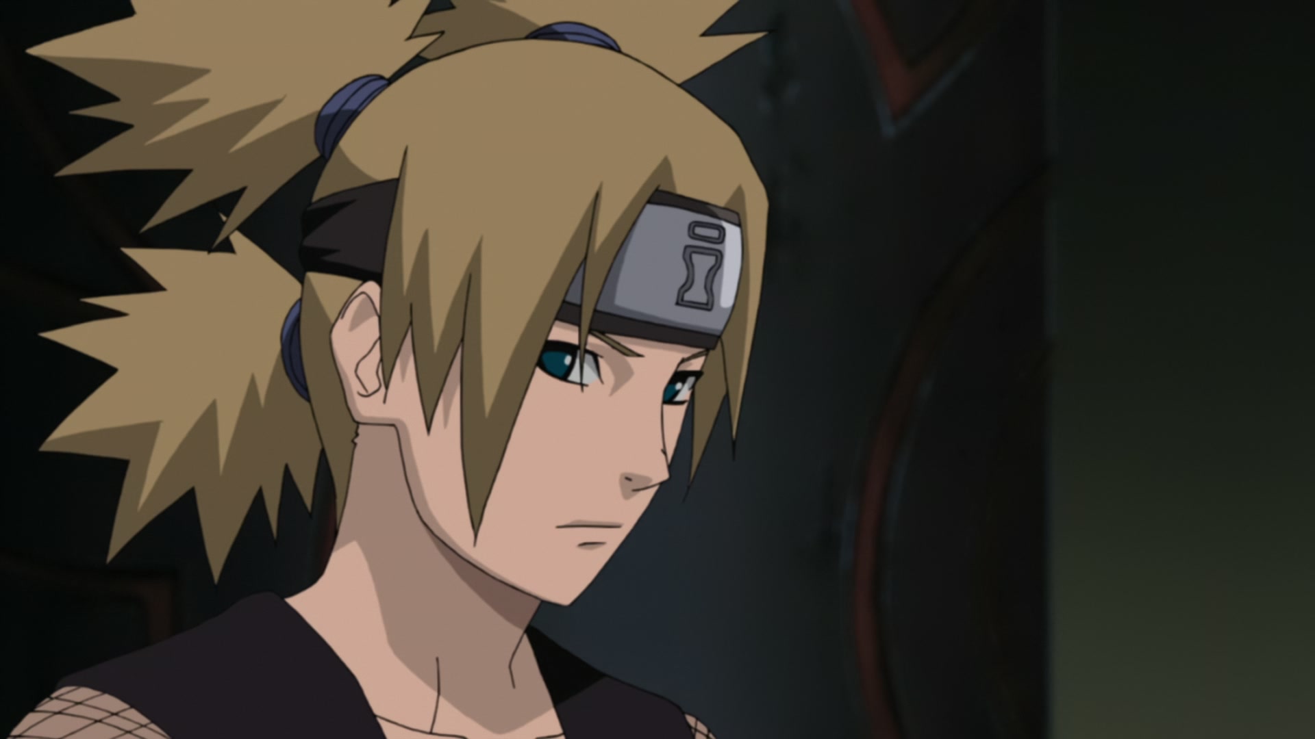 Naruto: Shippuden Ep 203: Sasuke's Ninja Way @ 00:16:12