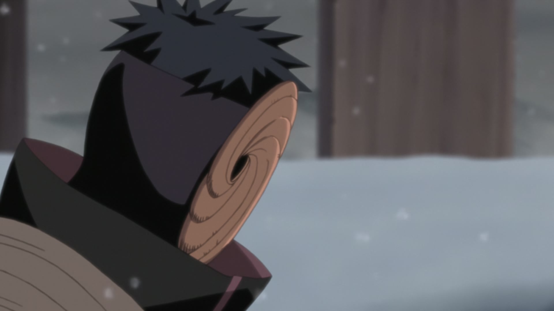 Naruto: Shippuden Ep 203: Sasuke's Ninja Way @ 00:16:55