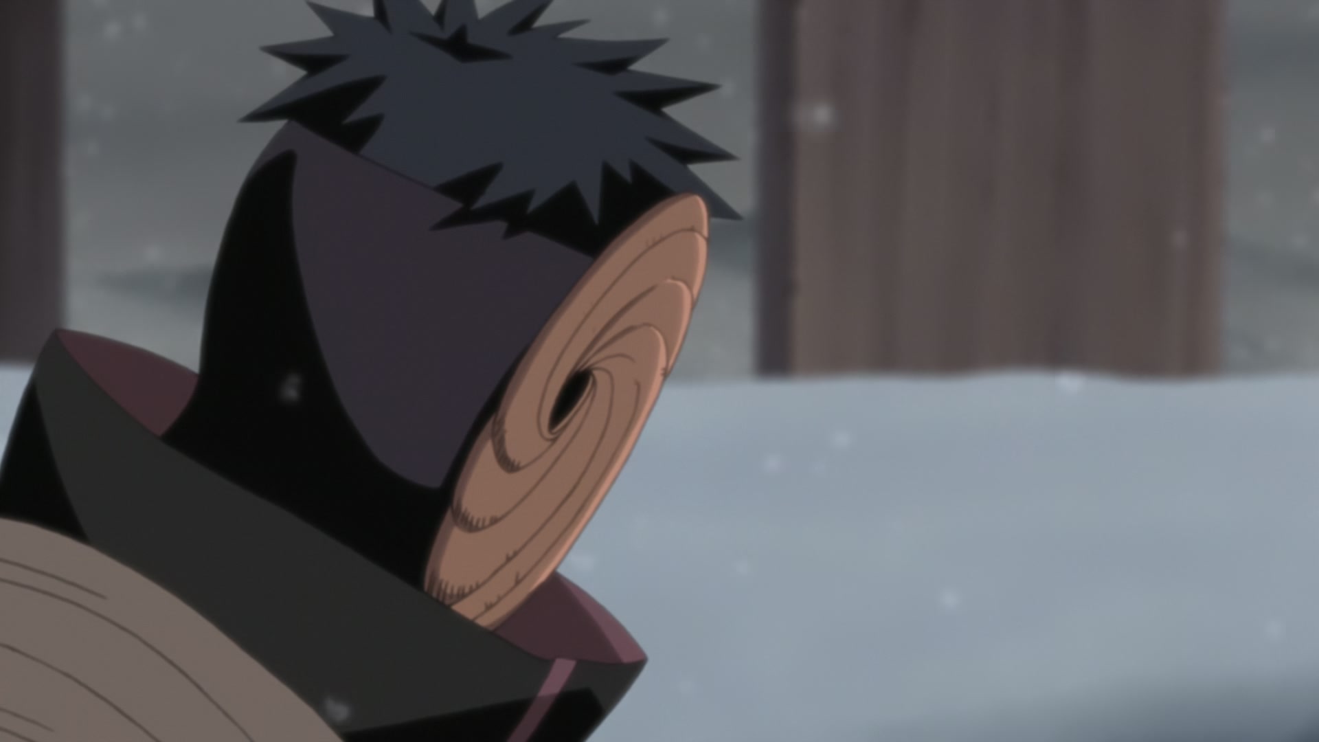 Naruto: Shippuden Ep 203: Sasuke's Ninja Way @ 00:17:00