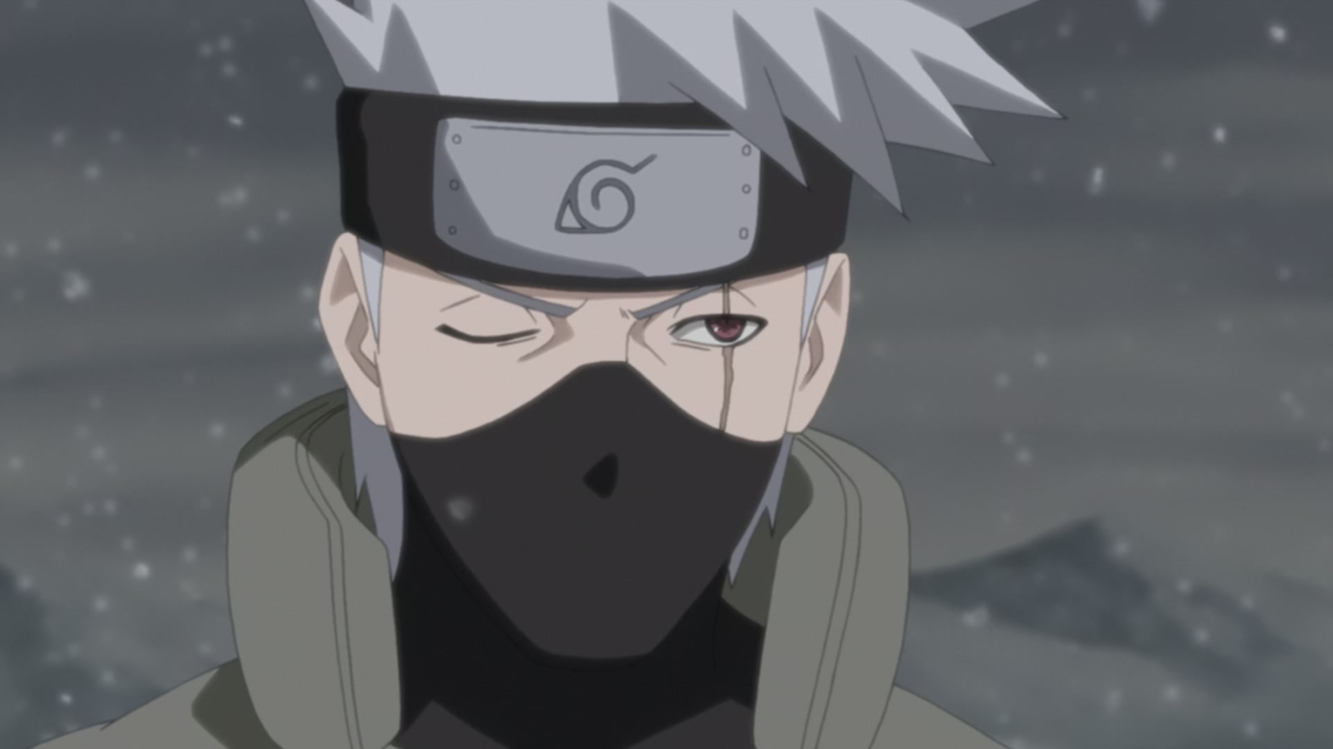 Naruto: Shippuden Ep 203: Sasuke's Ninja Way @ 00:17:52