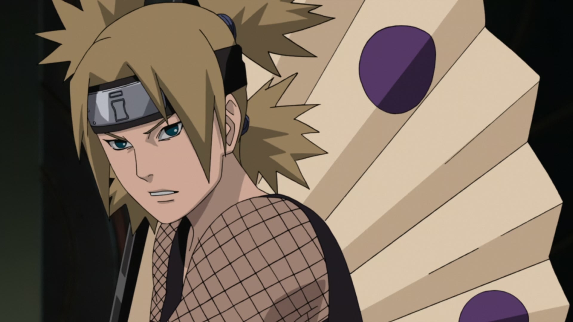 Naruto: Shippuden Ep 203: Sasuke's Ninja Way @ 00:19:41