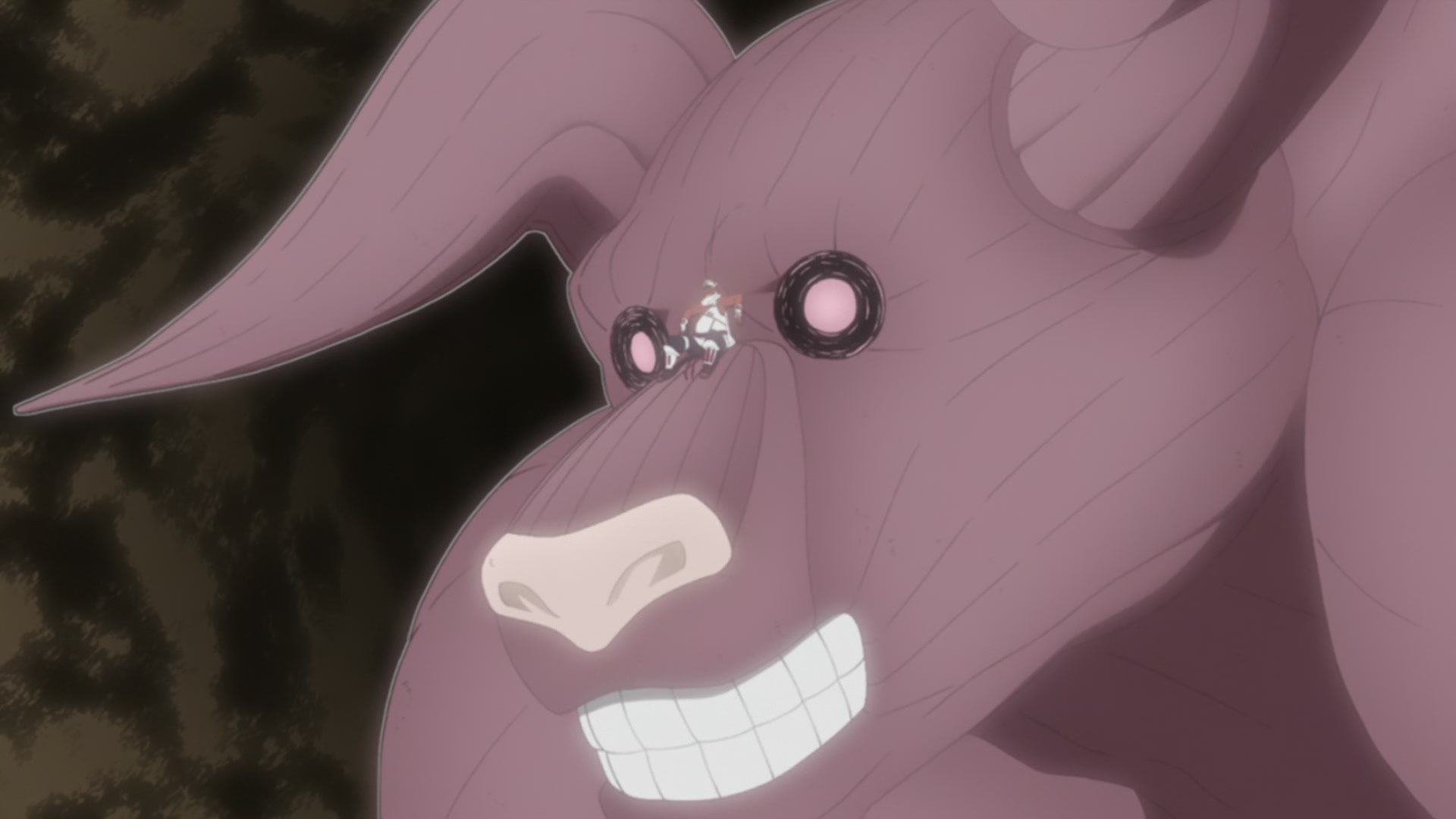 Naruto: Shippuden Ep 204: Power of the Five Kage @ 00:01:39
