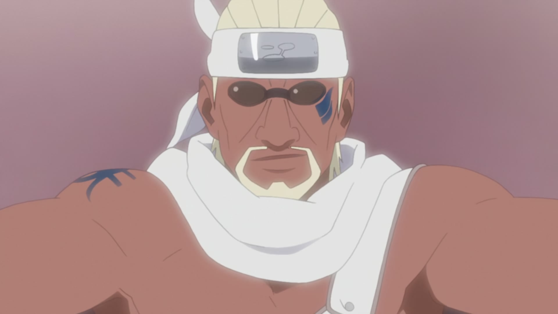 Naruto: Shippuden Ep 204: Power of the Five Kage @ 00:02:45