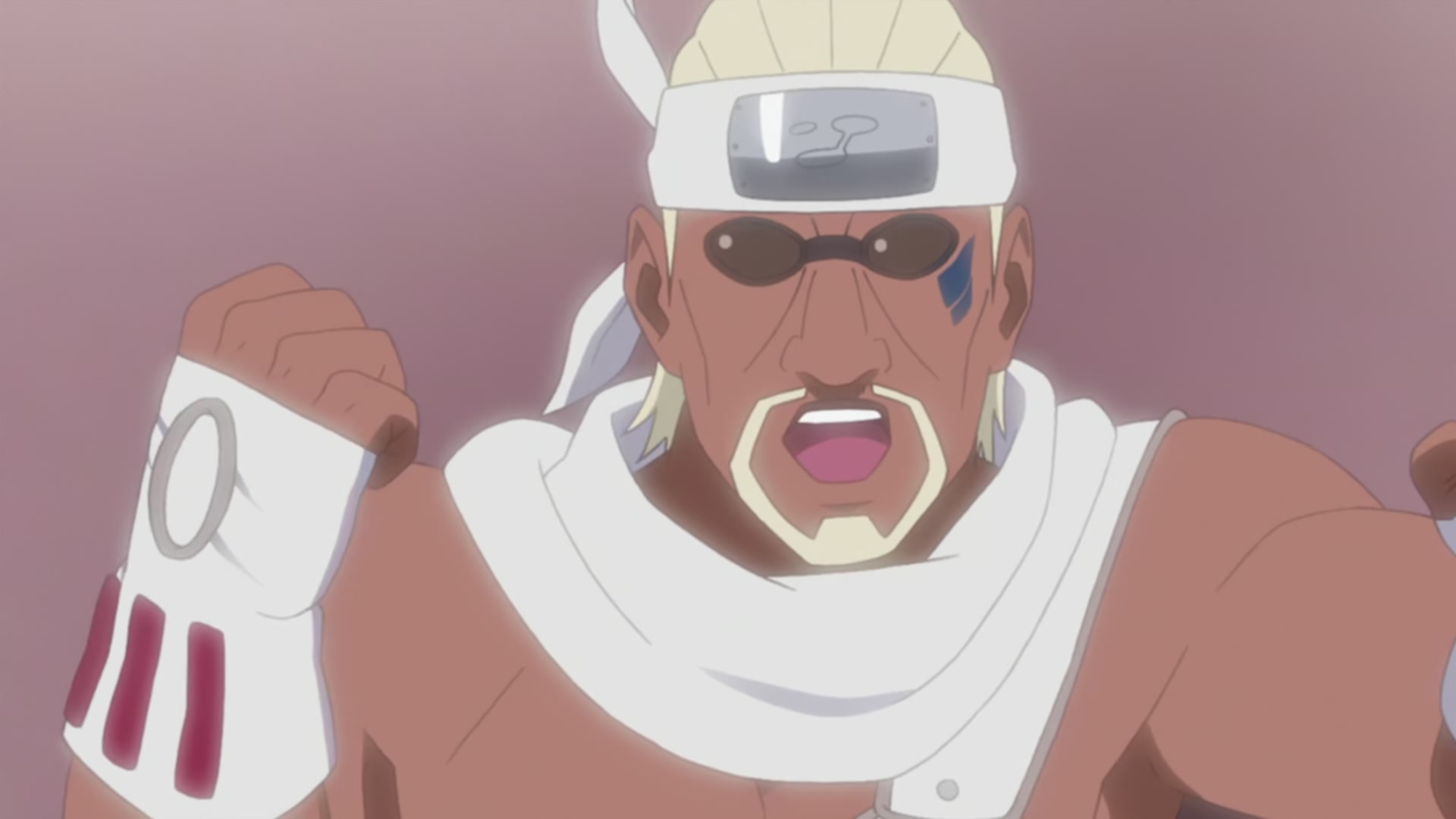 Naruto: Shippuden Ep 204: Power of the Five Kage @ 00:02:55