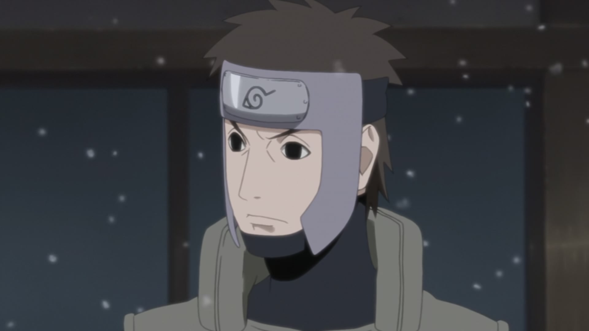 Naruto: Shippuden Ep 204: Power of the Five Kage @ 00:04:20