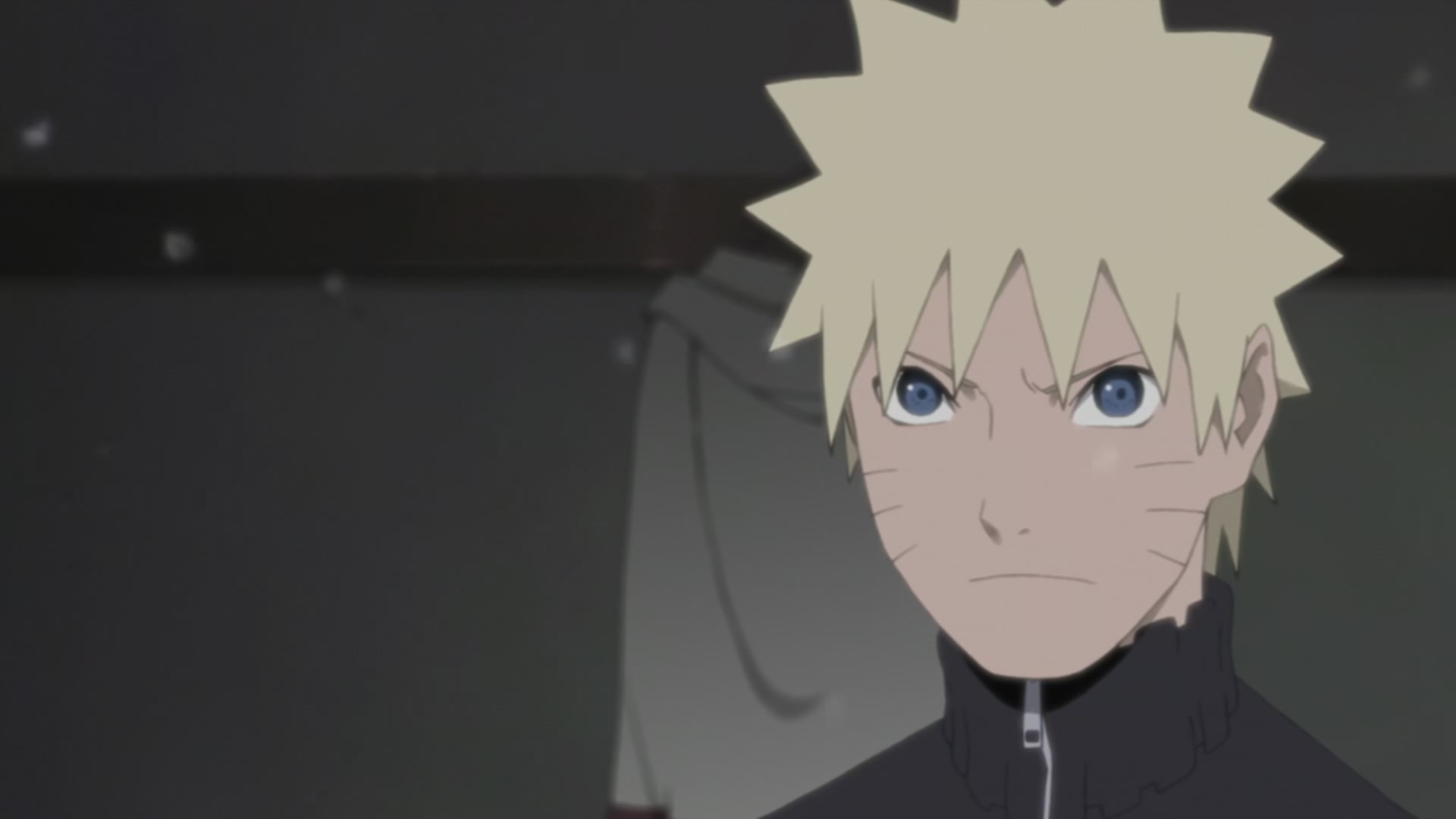 Naruto: Shippuden Ep 204: Power of the Five Kage @ 00:04:25