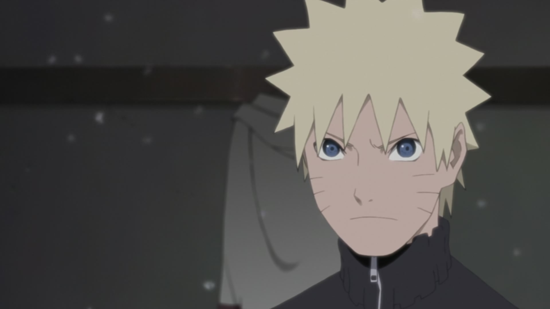 Naruto: Shippuden Ep 204: Power of the Five Kage @ 00:04:30